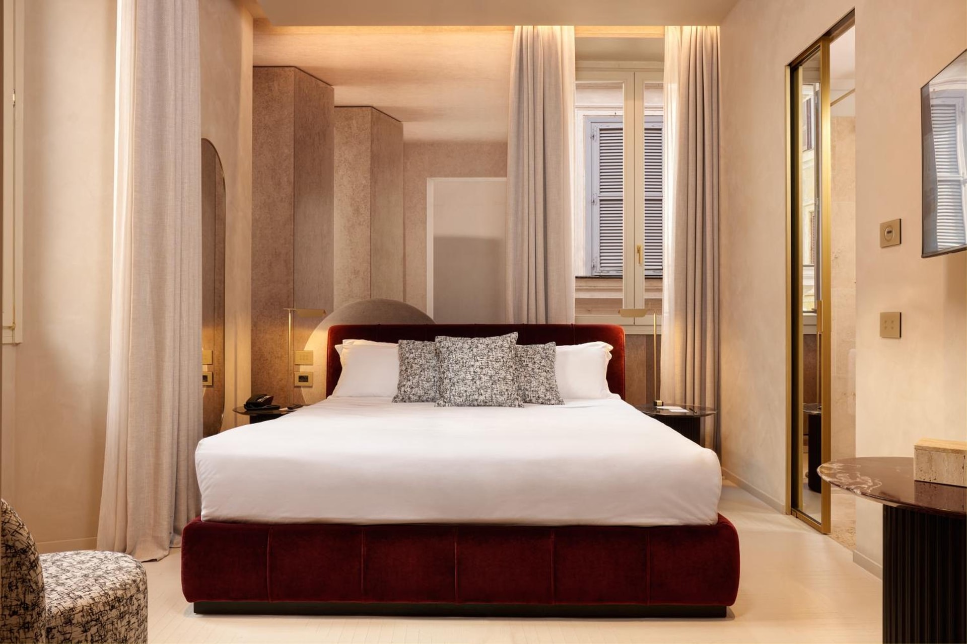 Borghese Contemporary Hotel