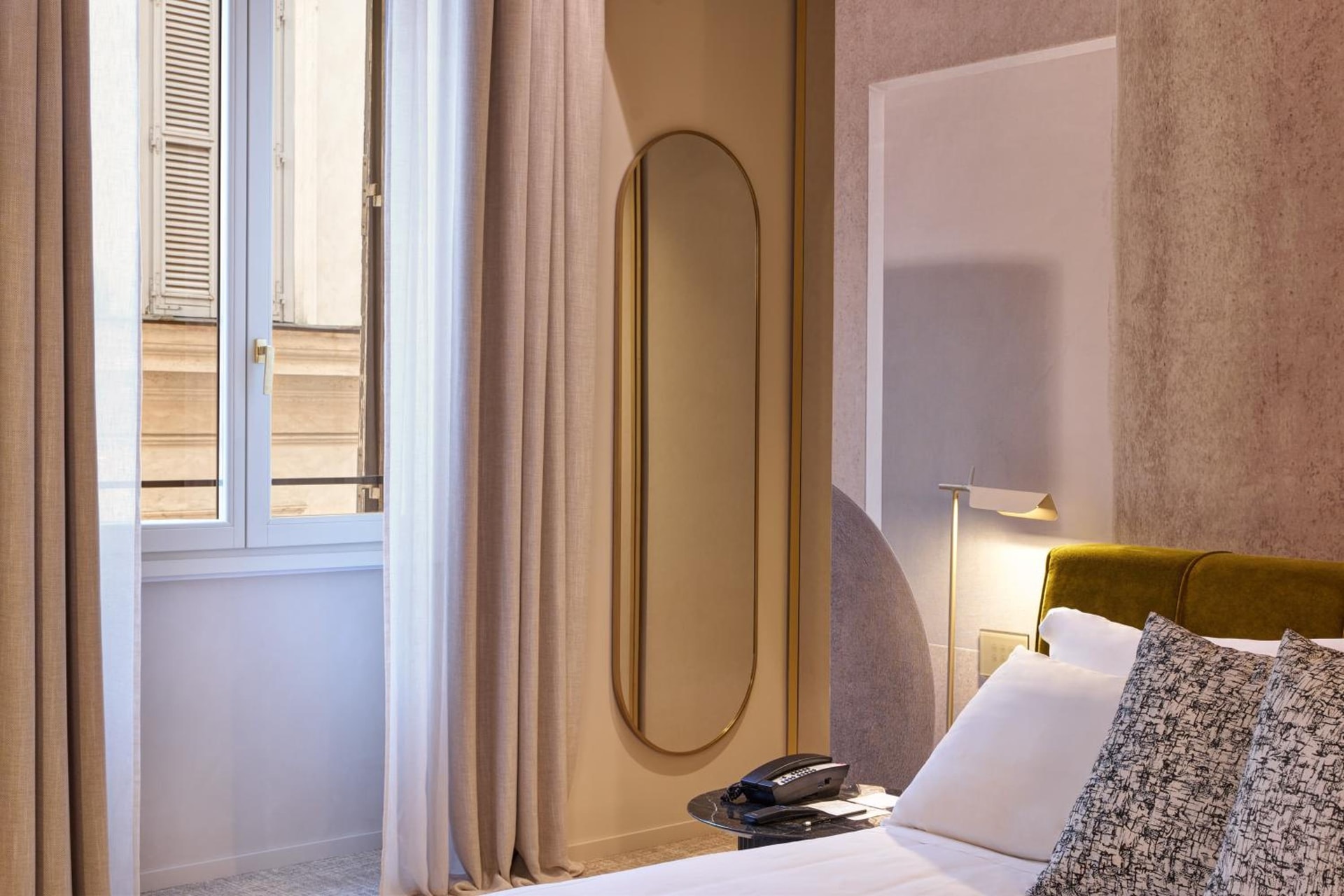 Borghese Contemporary Hotel