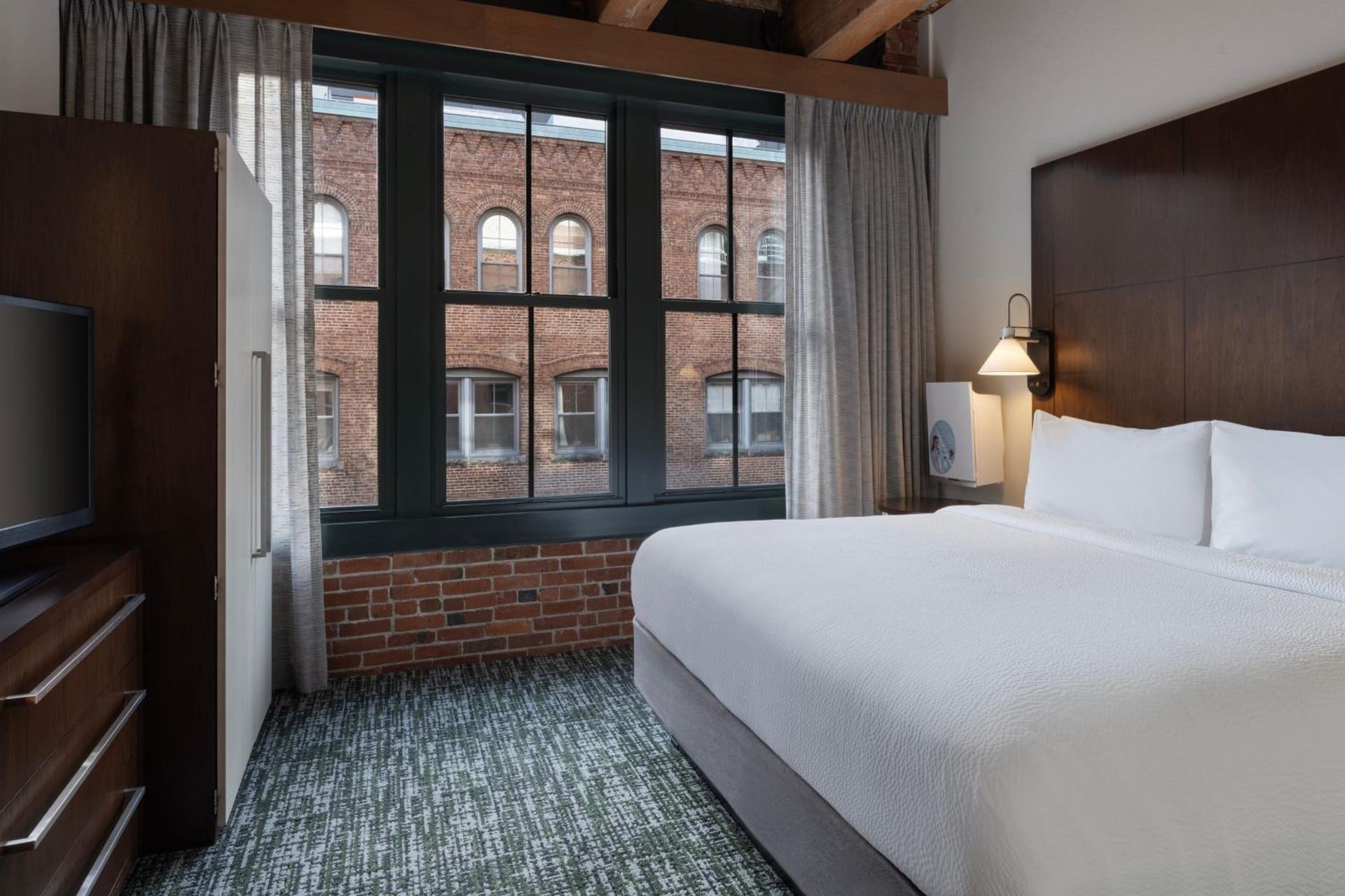 Residence Inn by Marriott Boston Downtown Seaport