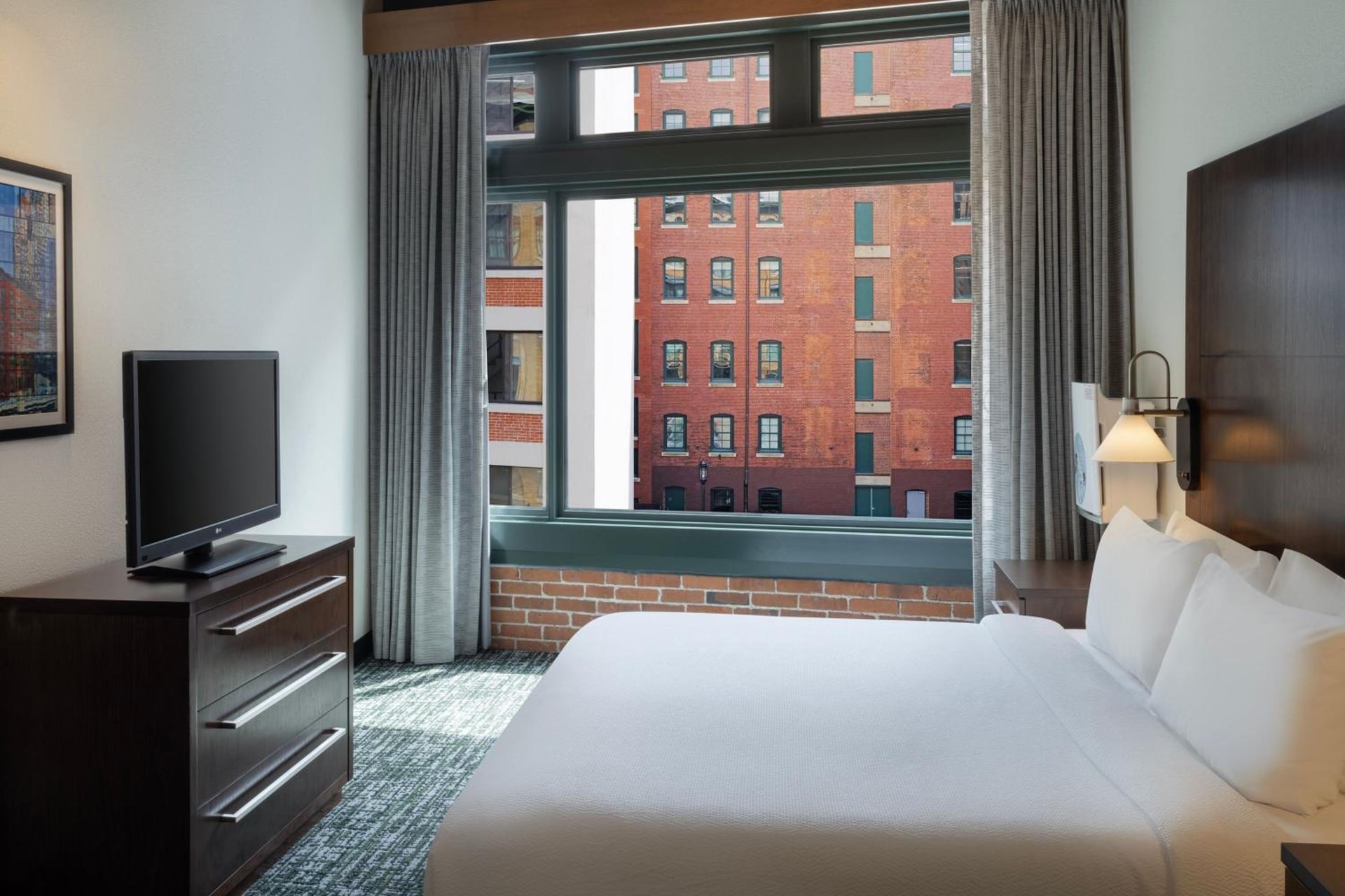 Residence Inn by Marriott Boston Downtown Seaport