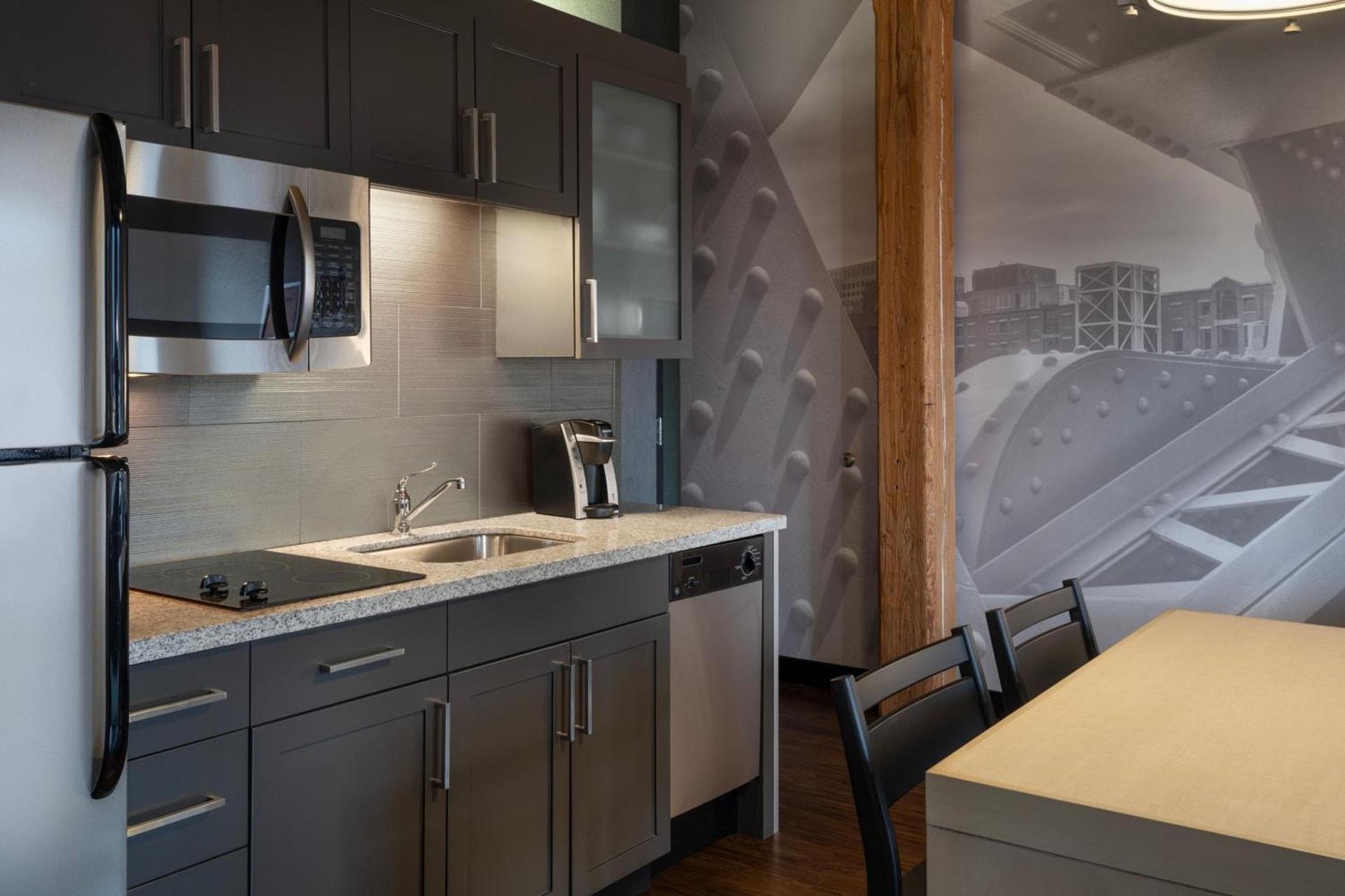 Residence Inn by Marriott Boston Downtown Seaport