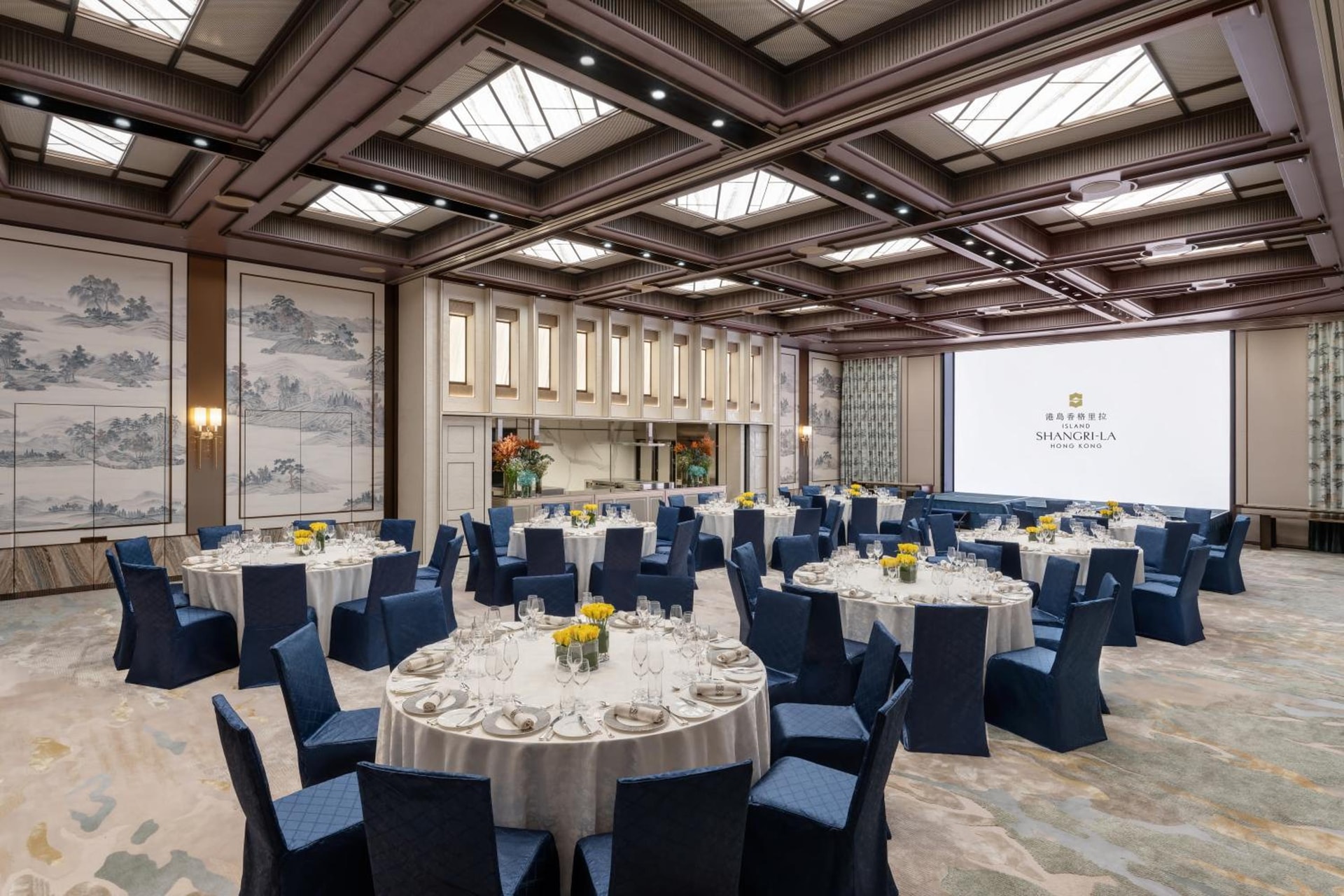 Island Shangri-La, Hong Kong