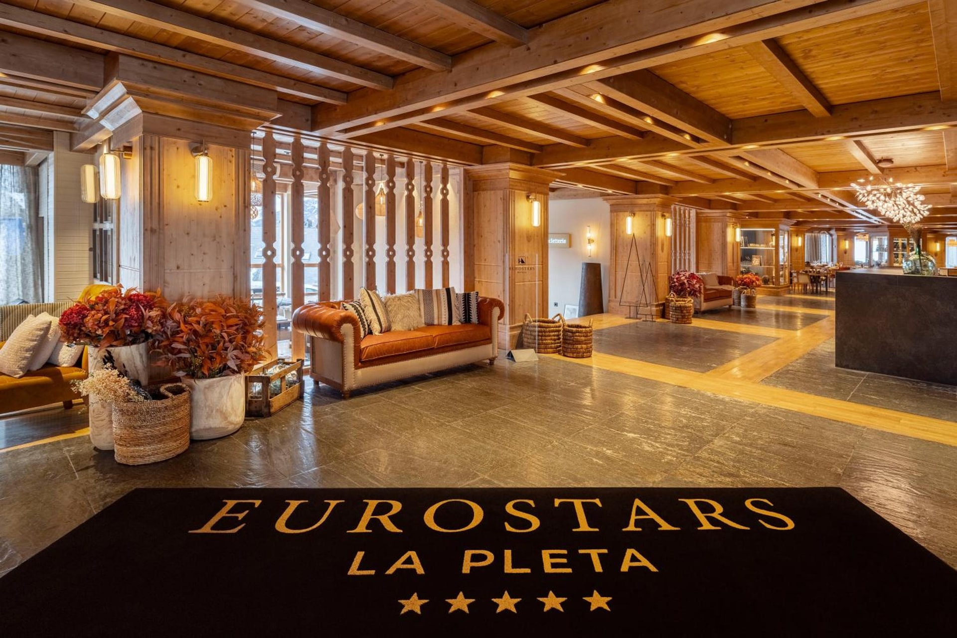 Eurostars La Pleta