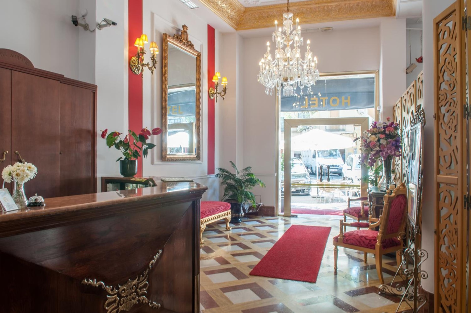 Adriano Boutique Sevilla