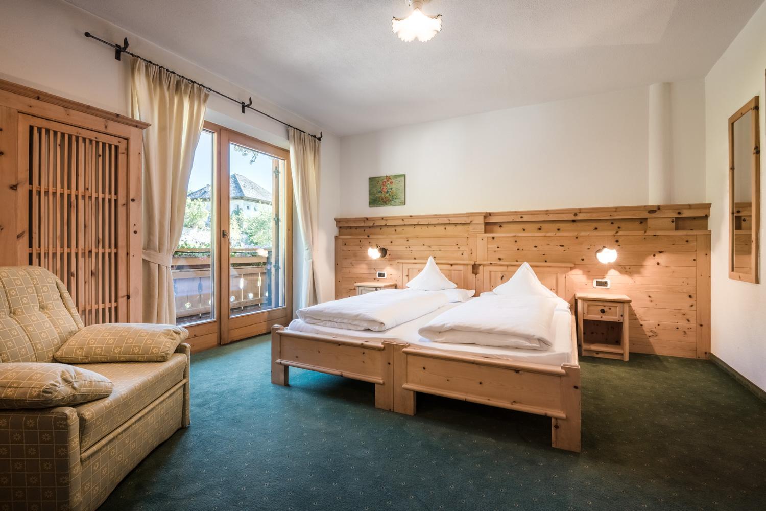 Hotel Mareo Dolomites