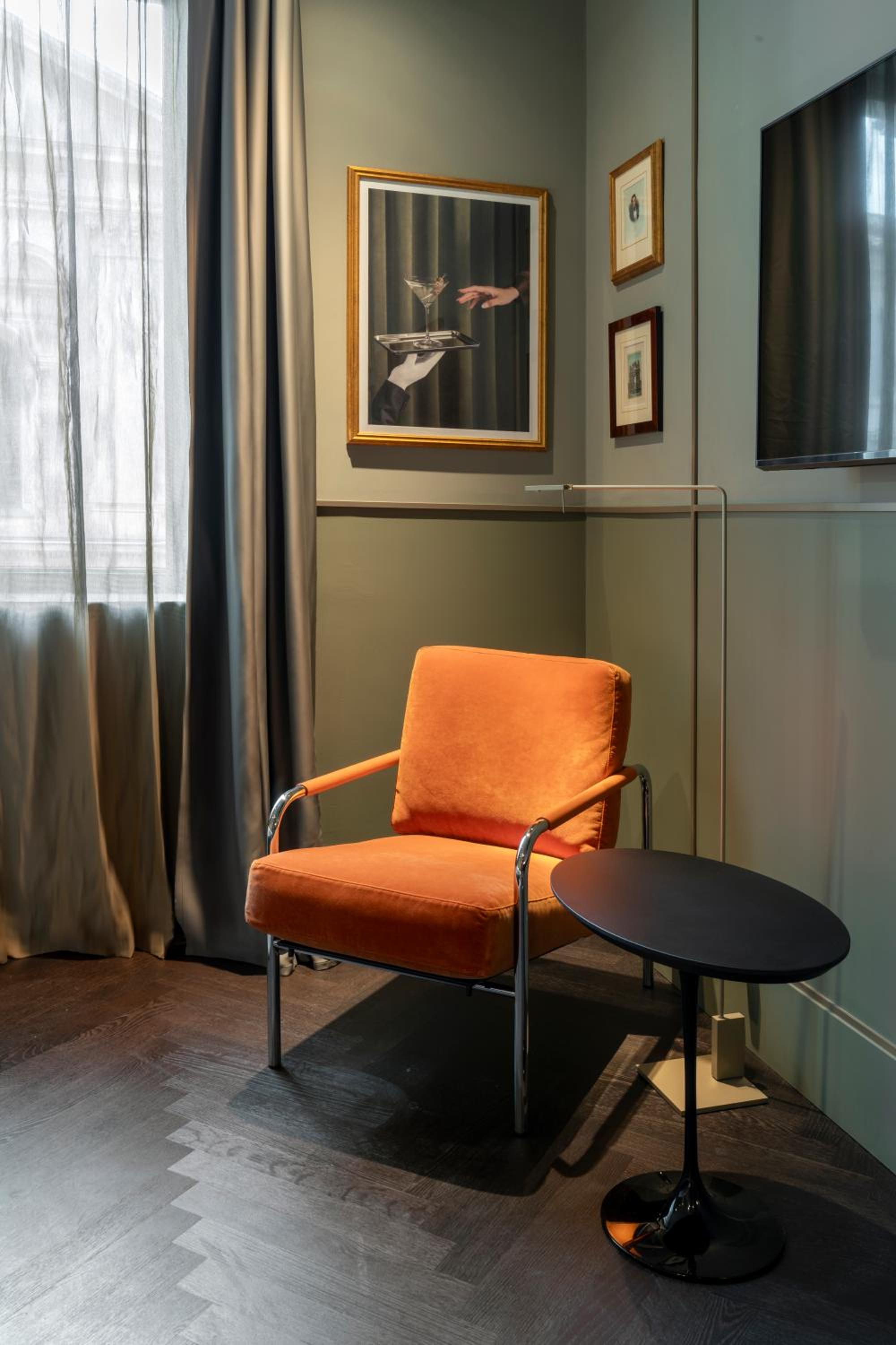 Radisson Collection Hotel, Roma Antica