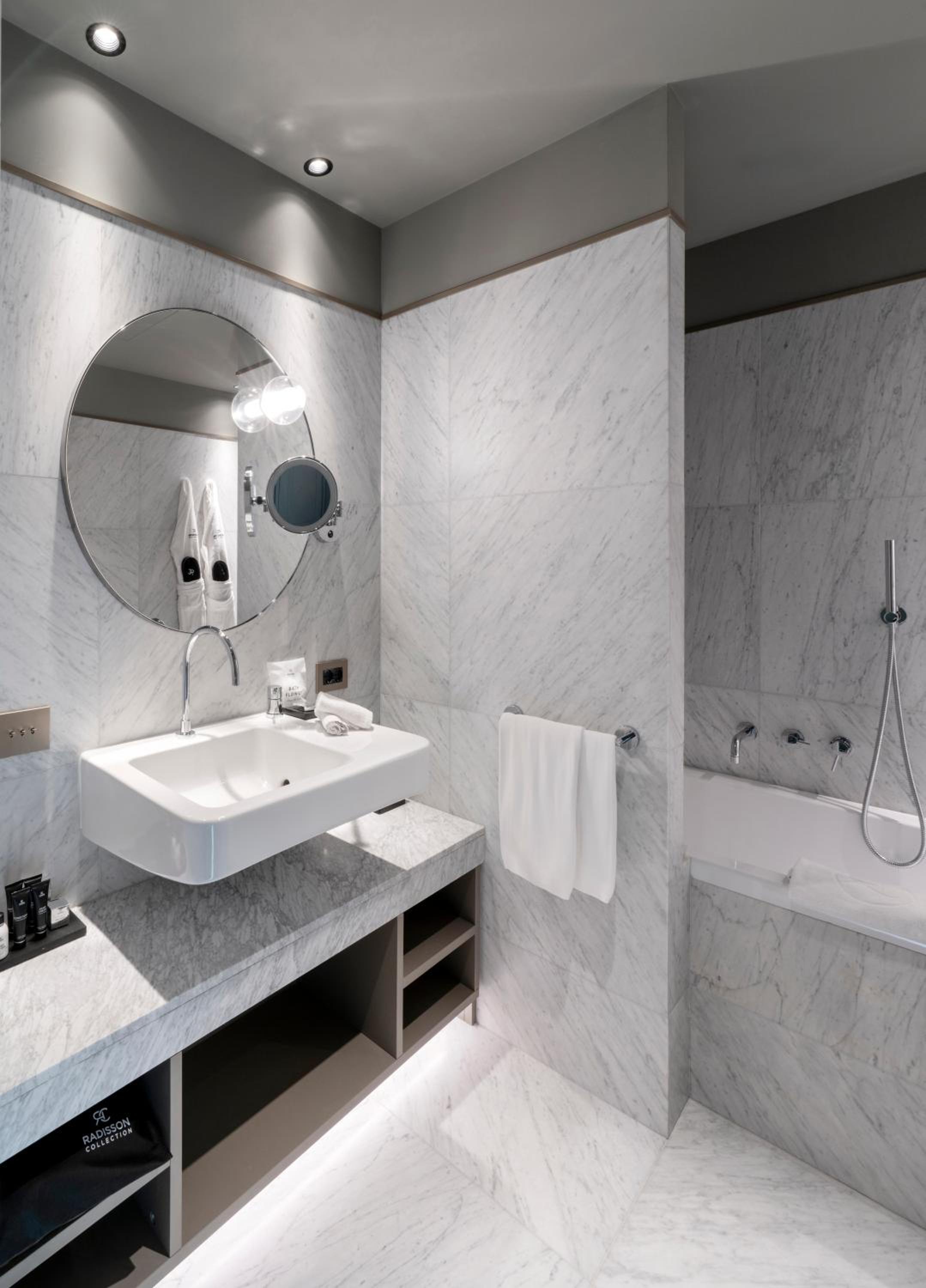Radisson Collection Hotel, Roma Antica
