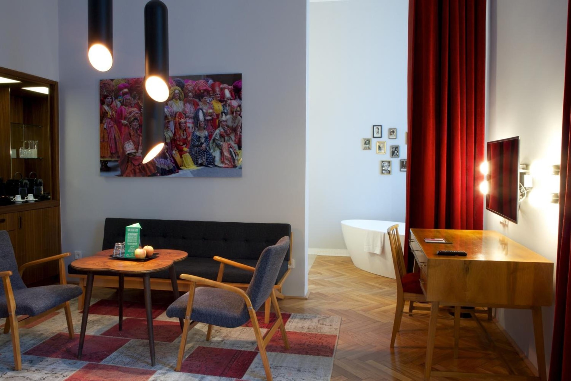 Small Luxury Hotel Altstadt Vienna