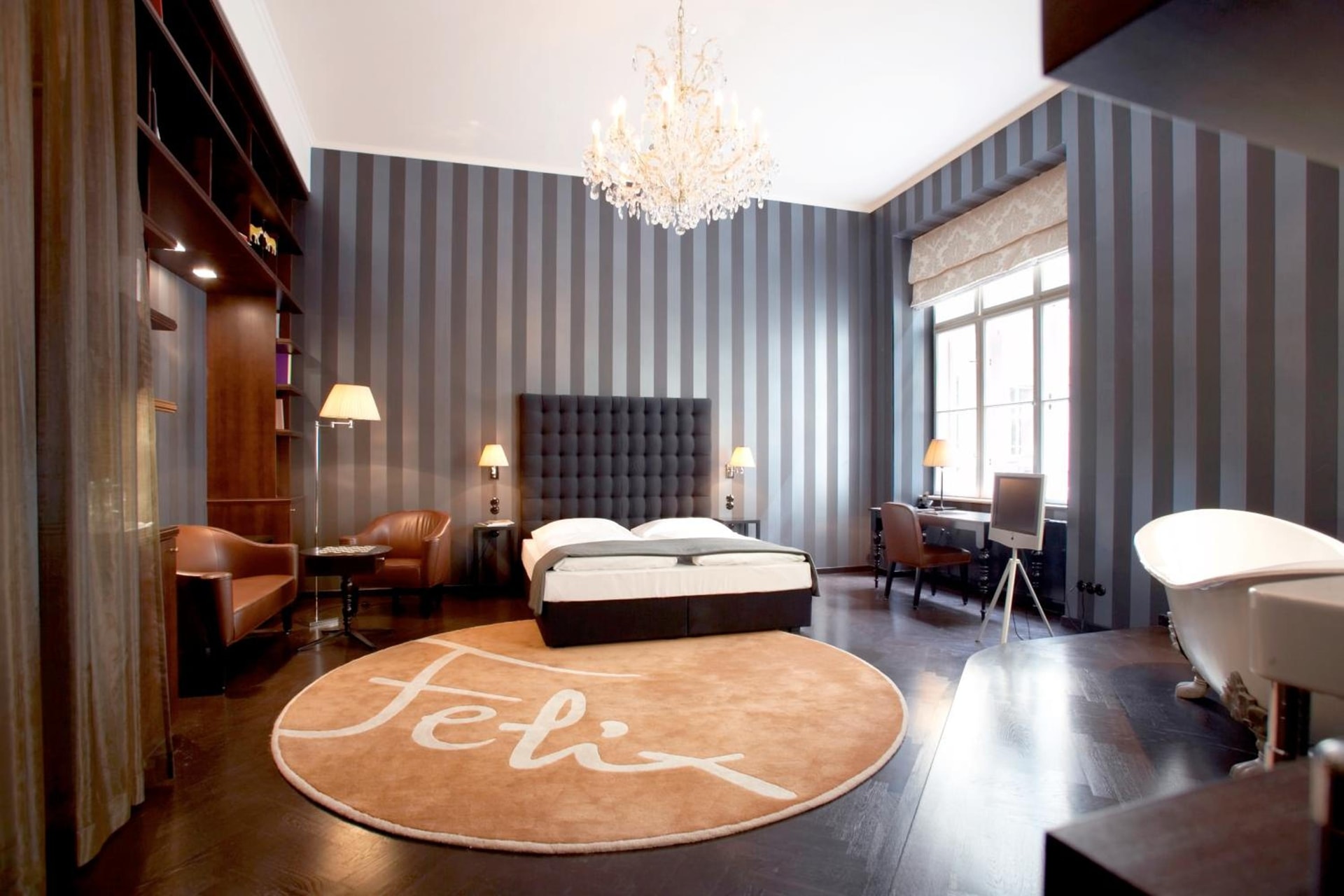 Small Luxury Hotel Altstadt Vienna
