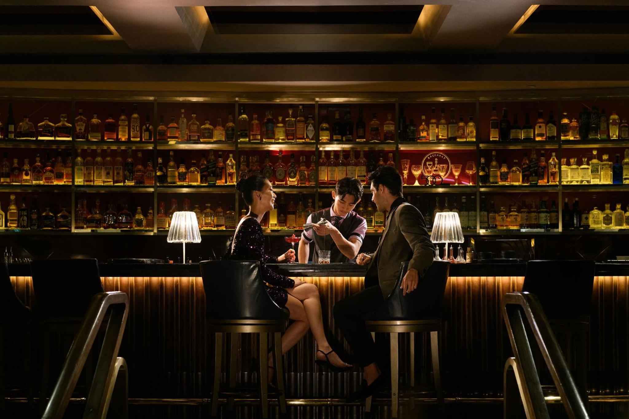 Conrad Singapore Orchard
