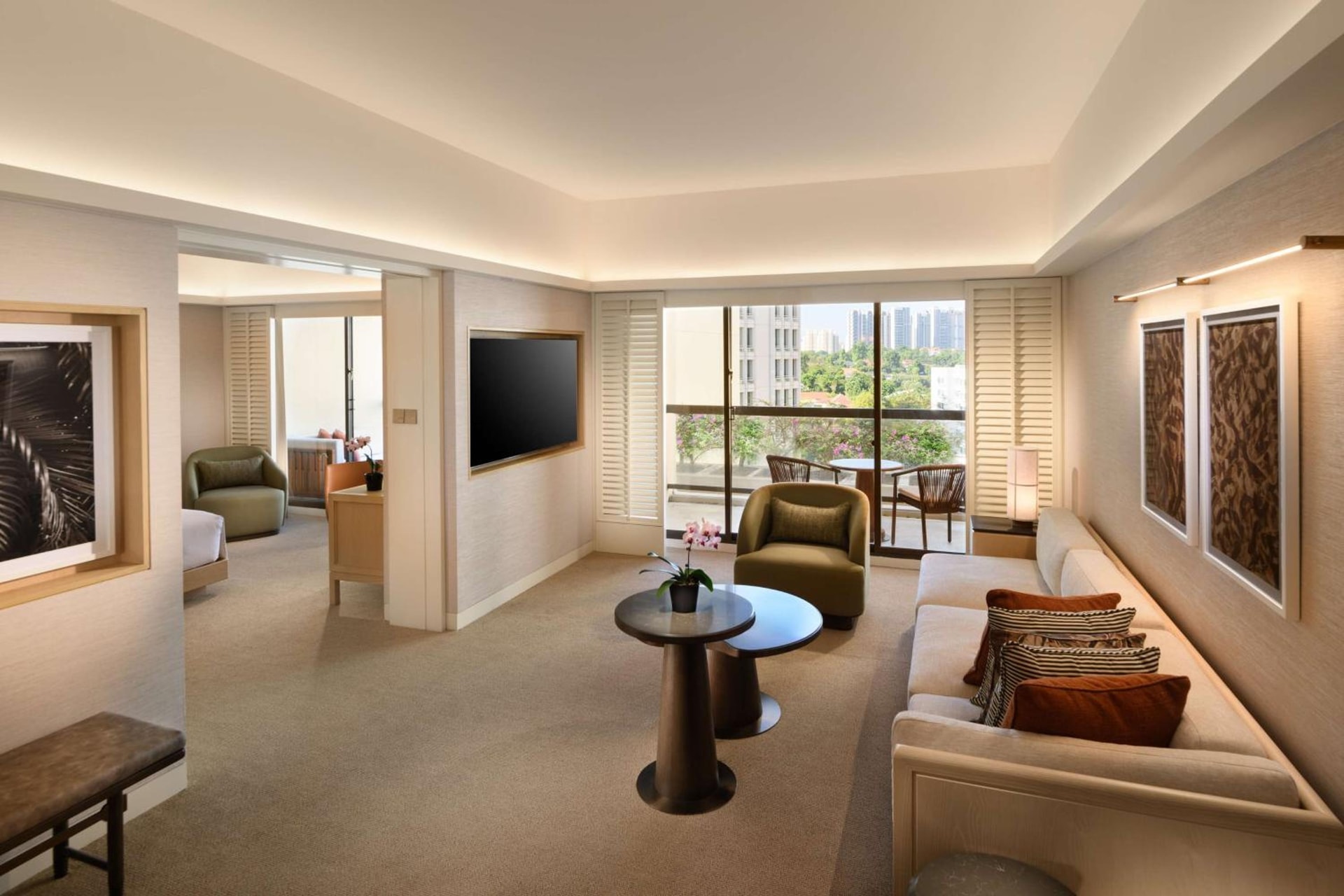 Conrad Singapore Orchard