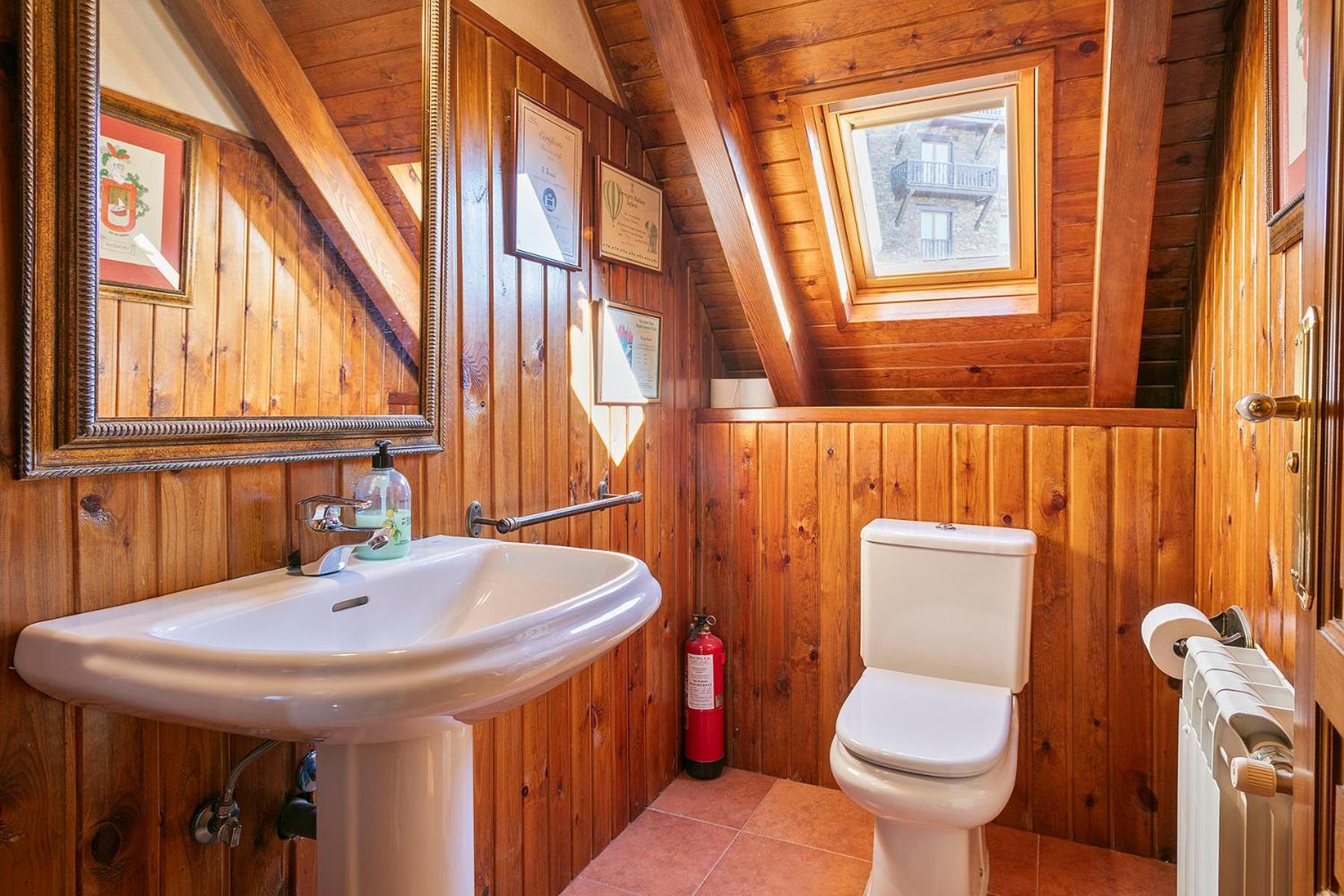 Baqueira Apartamentos Cota 1700 tranquilidad
