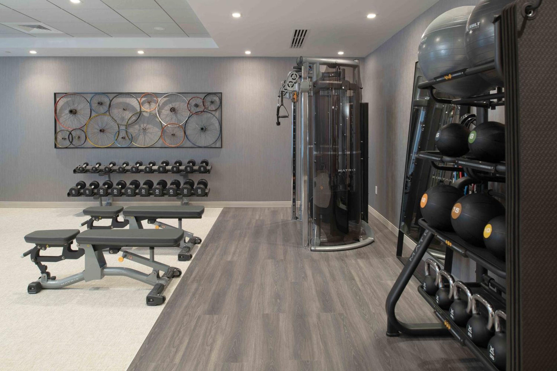 activities & amenities