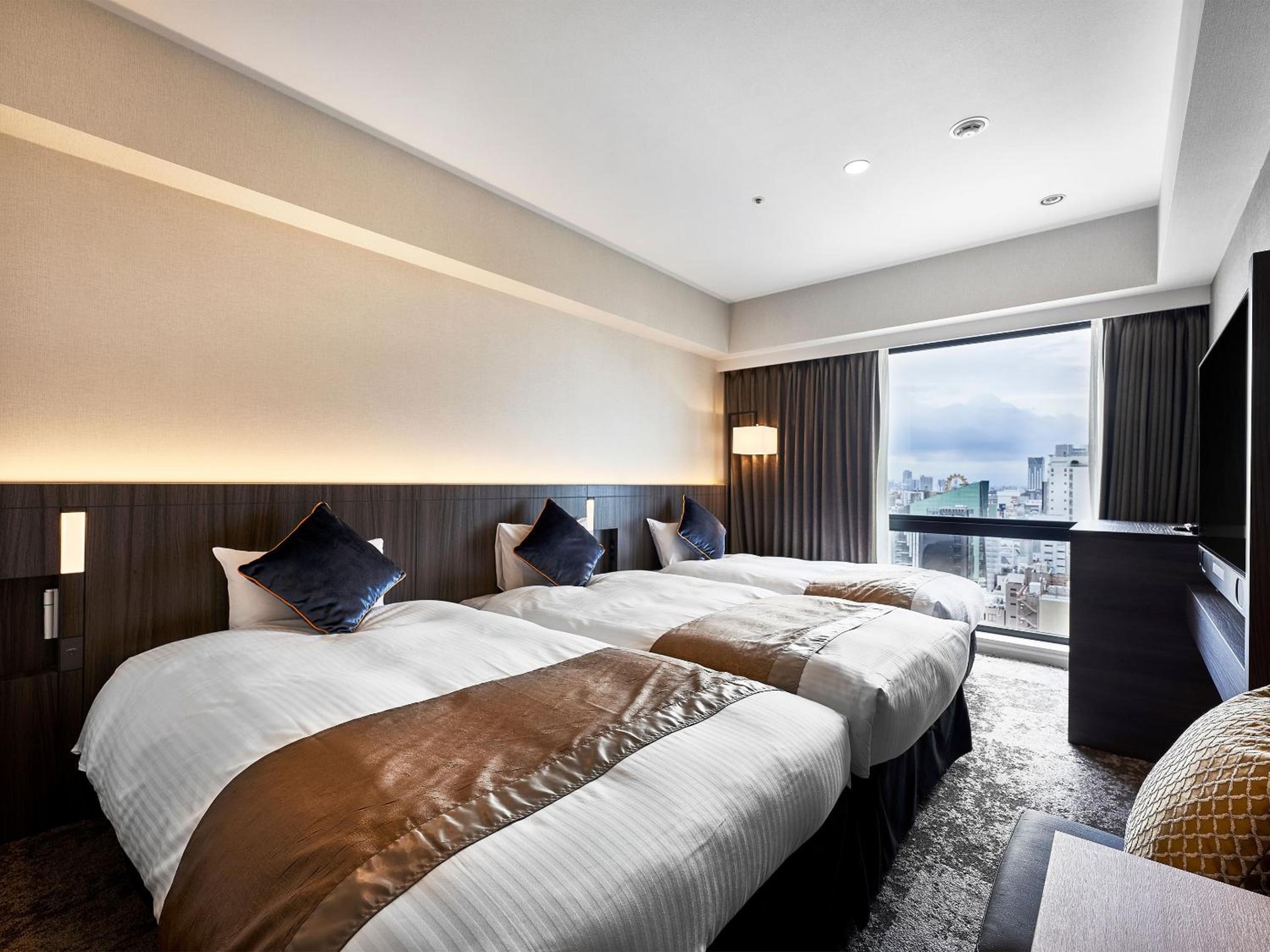 DEL style Osaka-Shinsaibashi by Daiwa Roynet Hotel