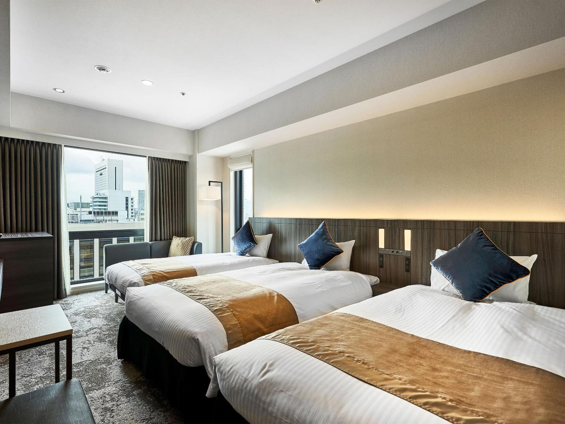 DEL style Osaka-Shinsaibashi by Daiwa Roynet Hotel