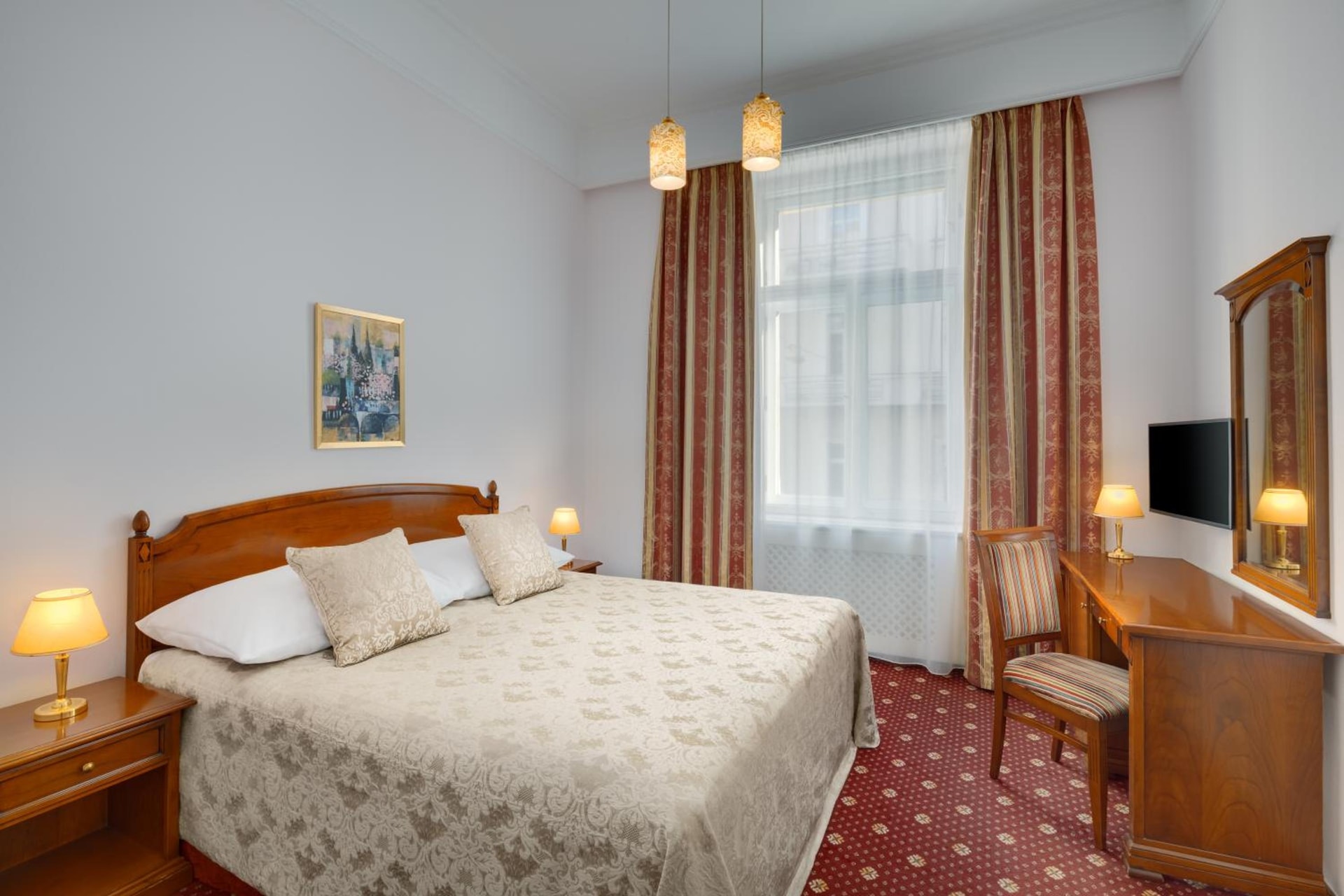 Boutique Hotel Seven Days