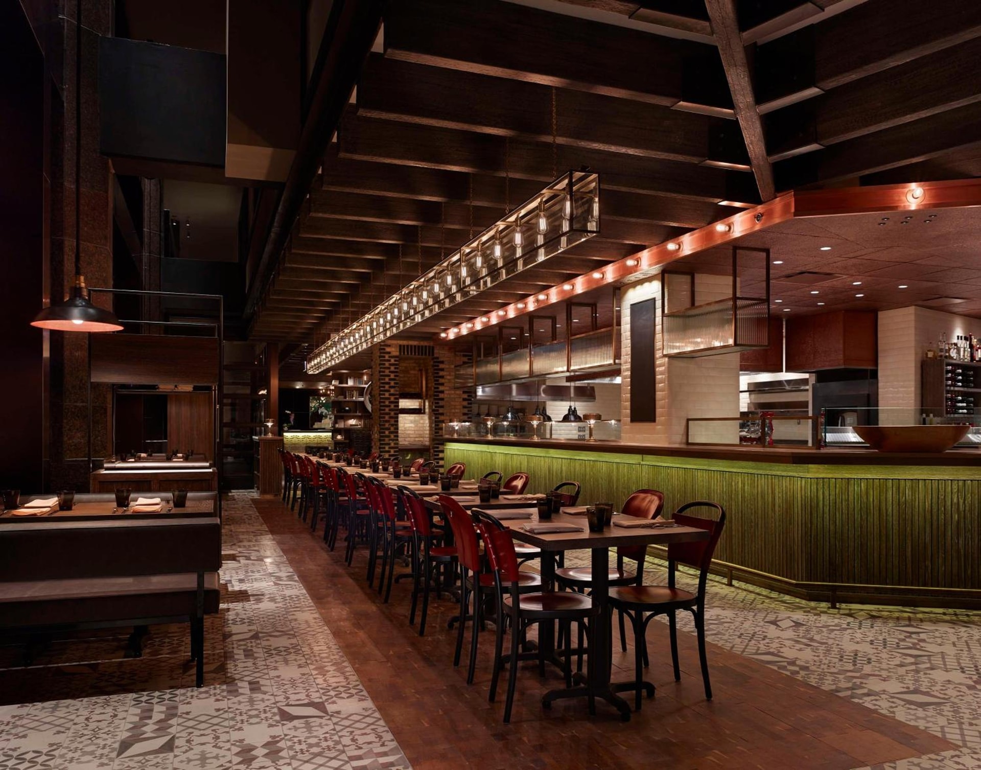 Thompson Chicago, by Hyatt