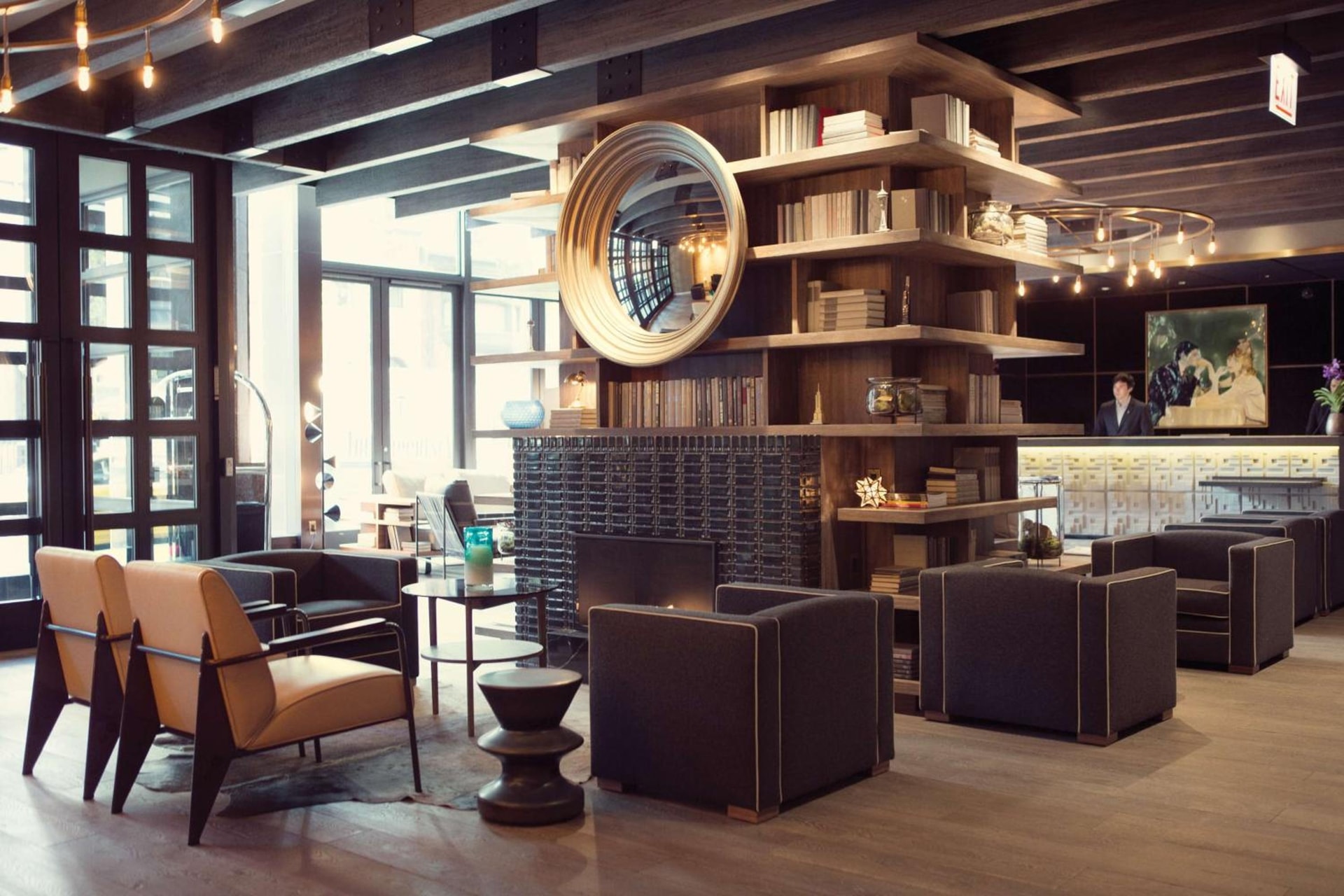 Thompson Chicago, by Hyatt
