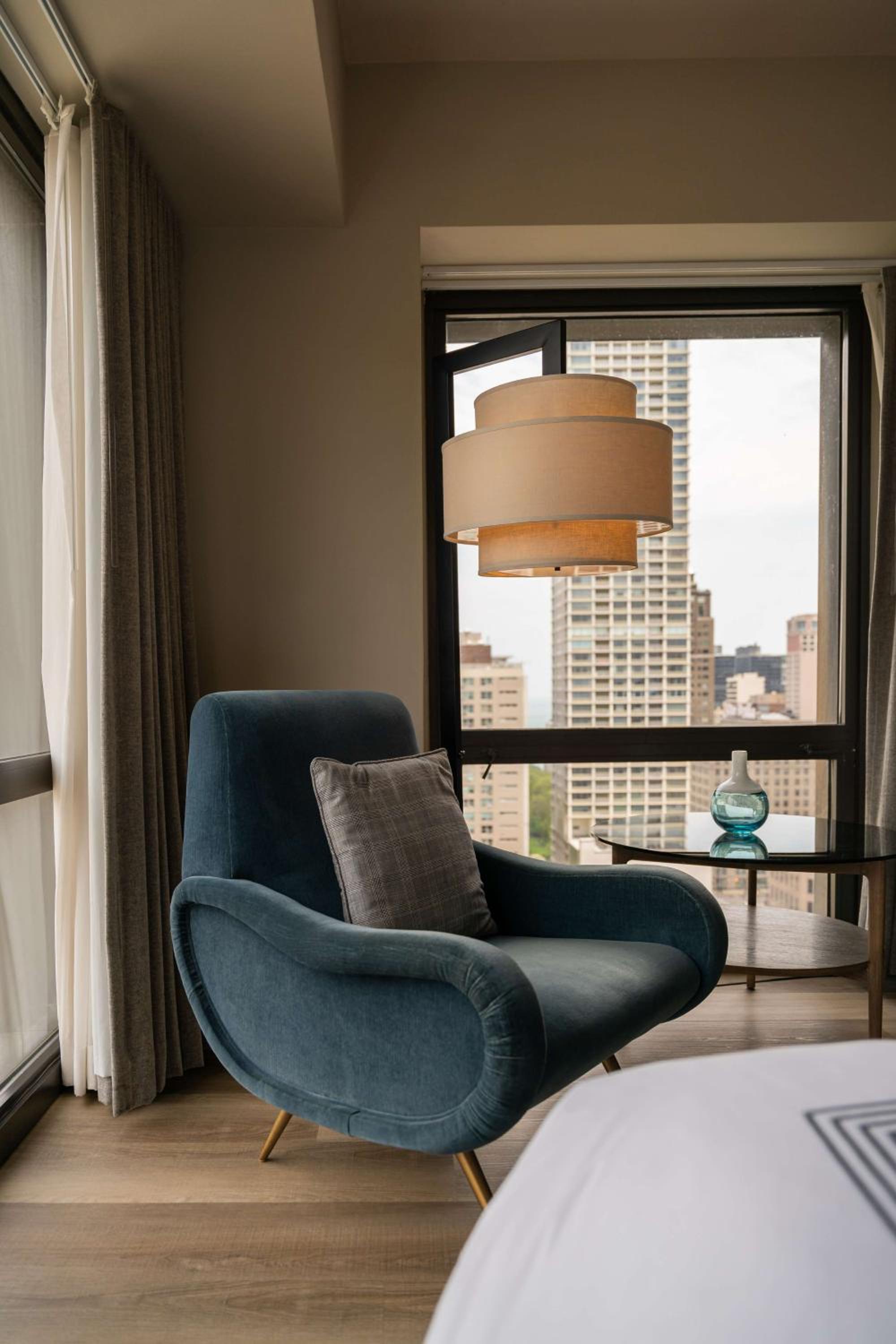 Thompson Chicago, by Hyatt