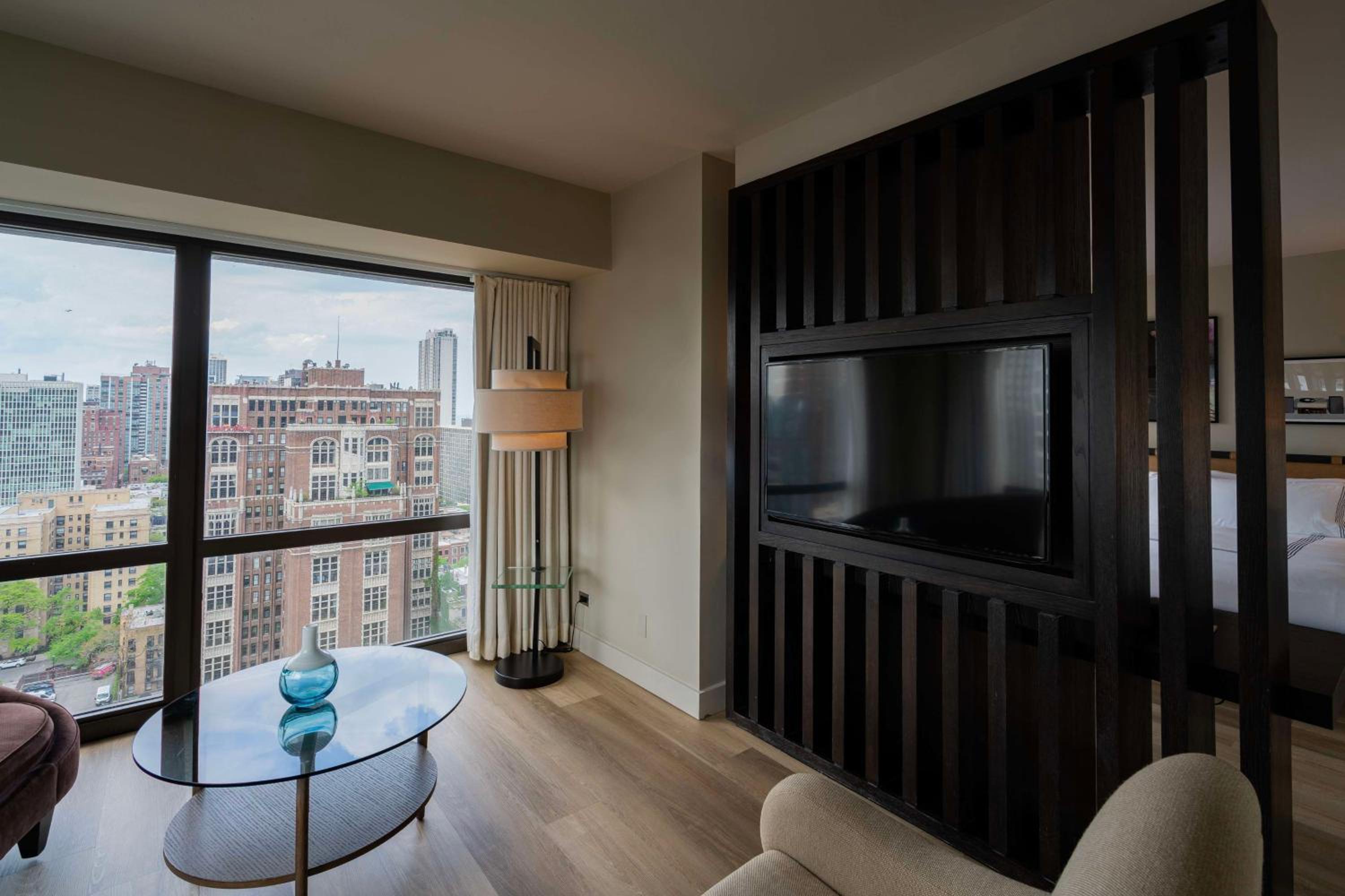 Thompson Chicago, by Hyatt