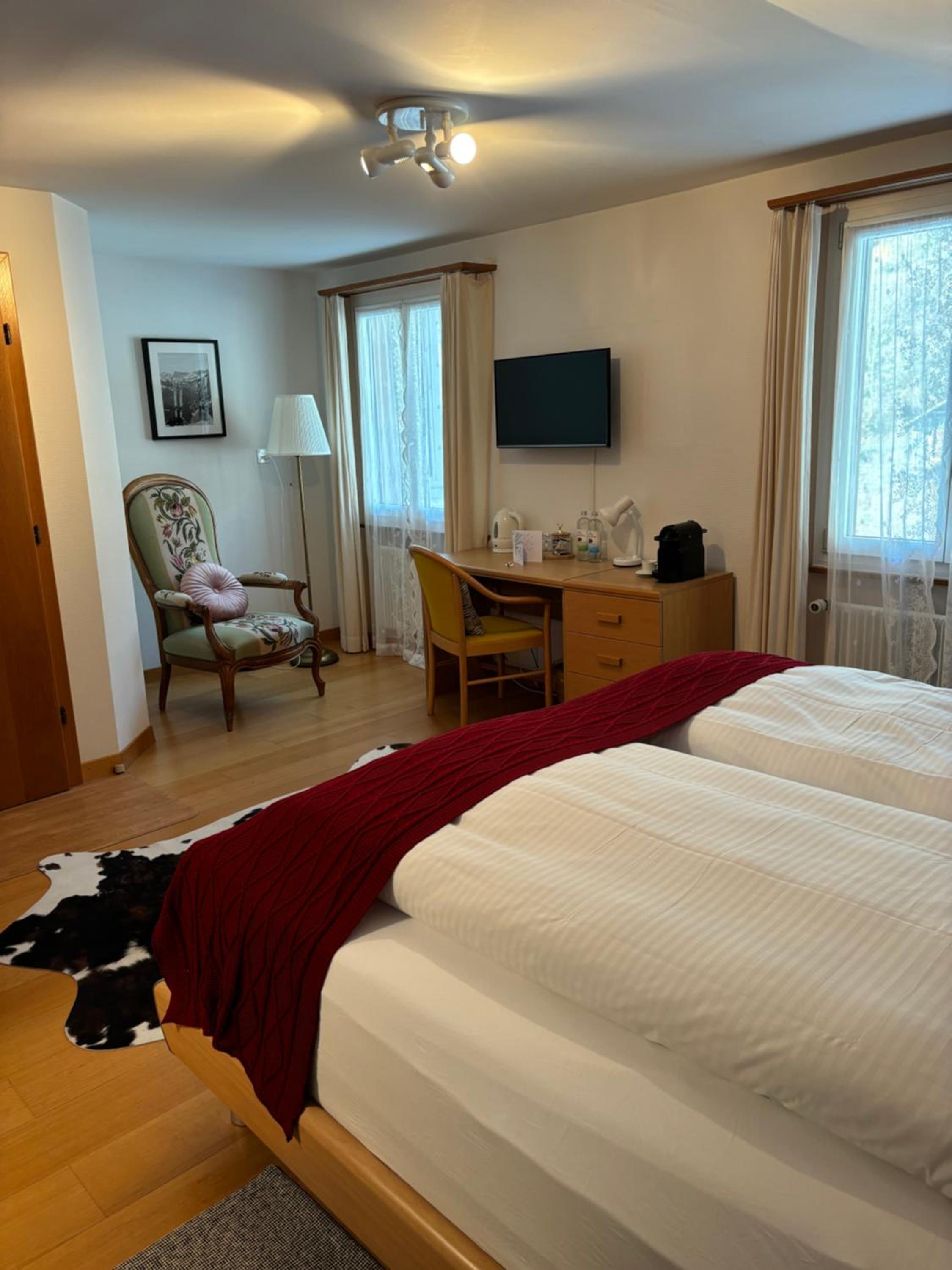 Alpina Boutique Hotel Interlaken - Ringgenberg - Adults only !