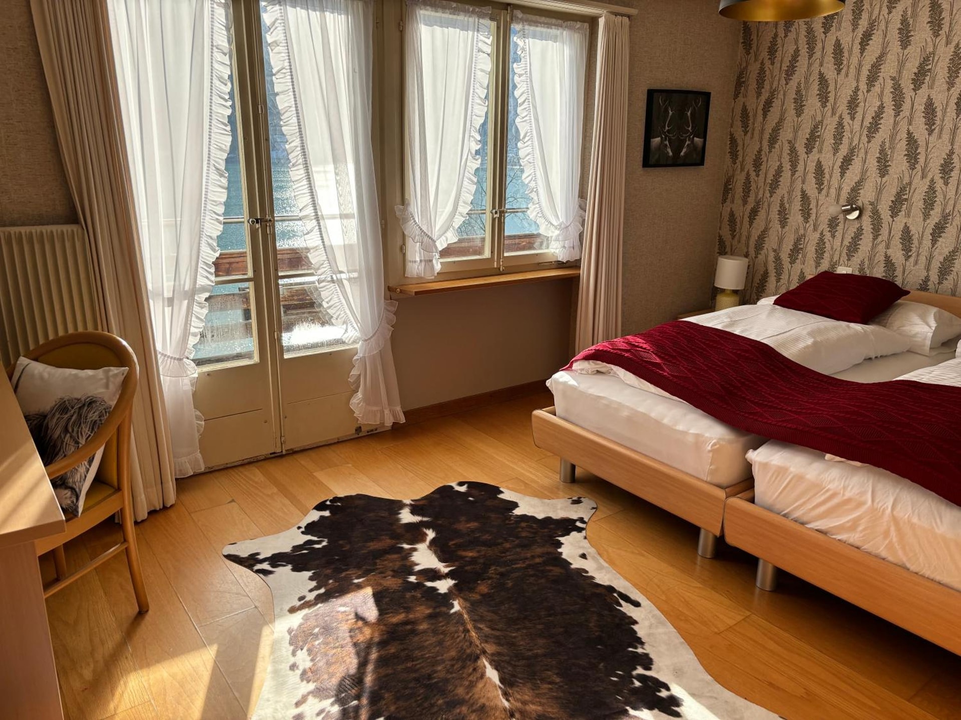 Alpina Boutique Hotel Interlaken - Ringgenberg - Adults only !
