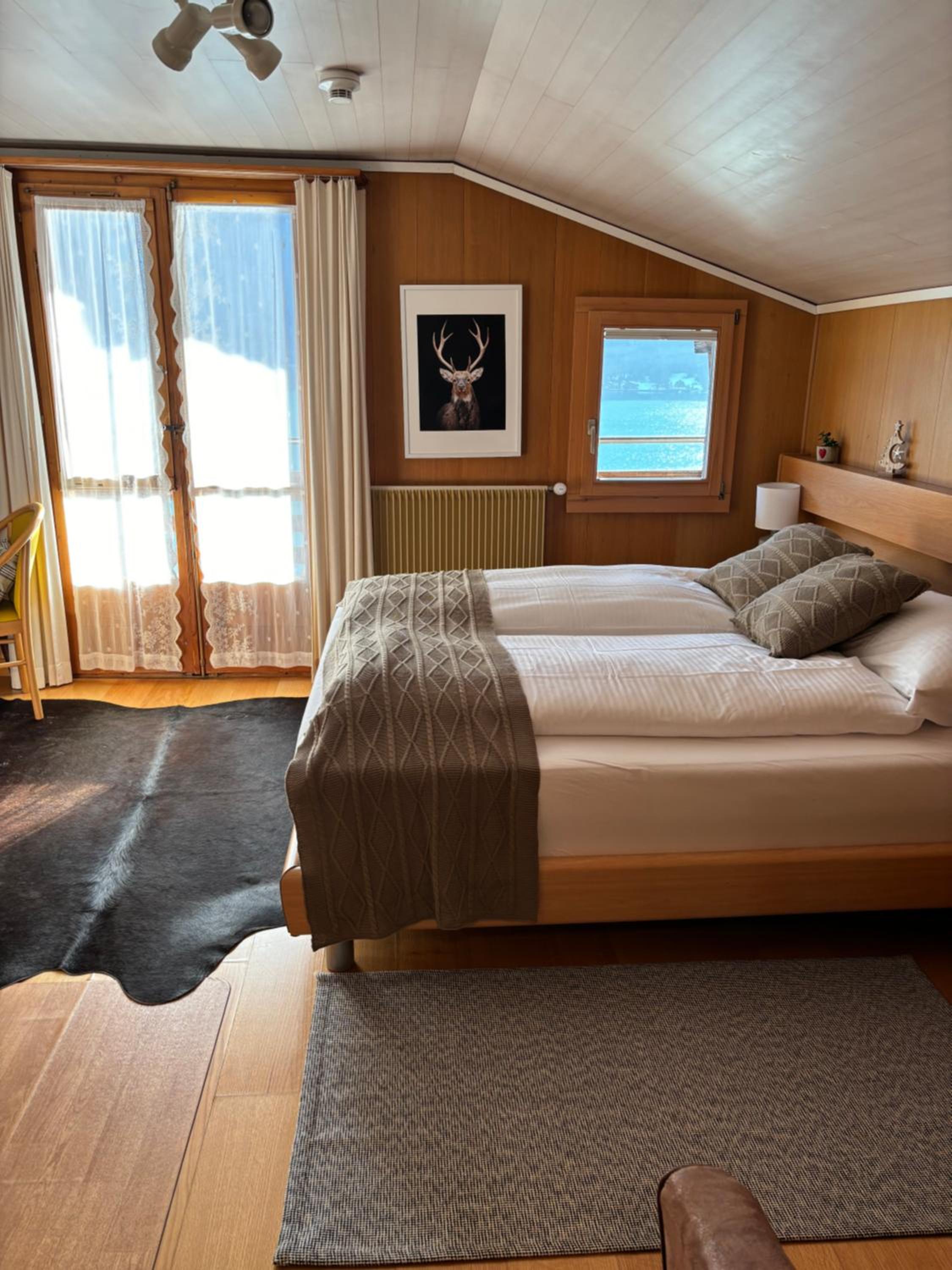 Alpina Boutique Hotel Interlaken - Ringgenberg - Adults only !