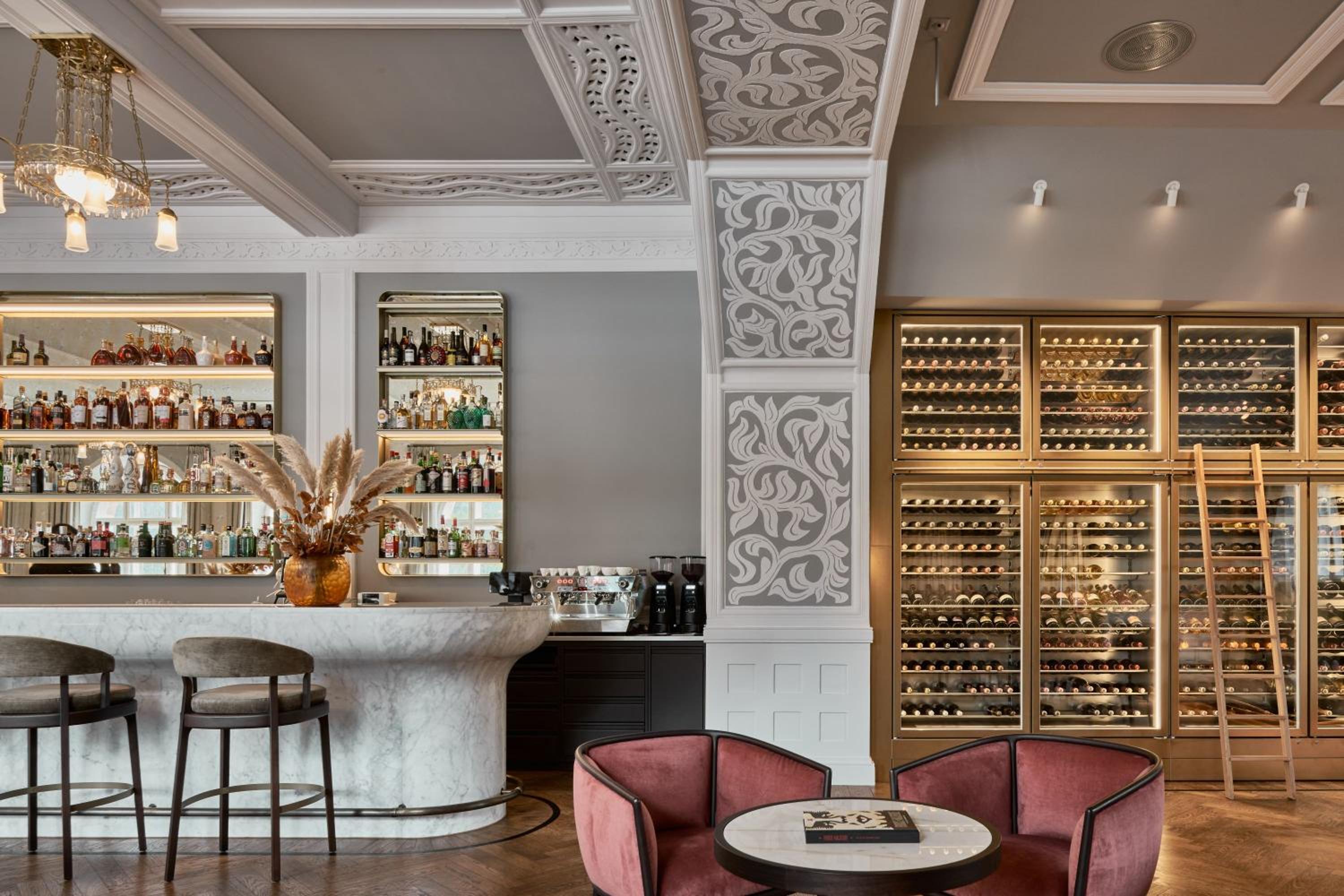 Hotel GRACE LA MARGNA ST MORITZ