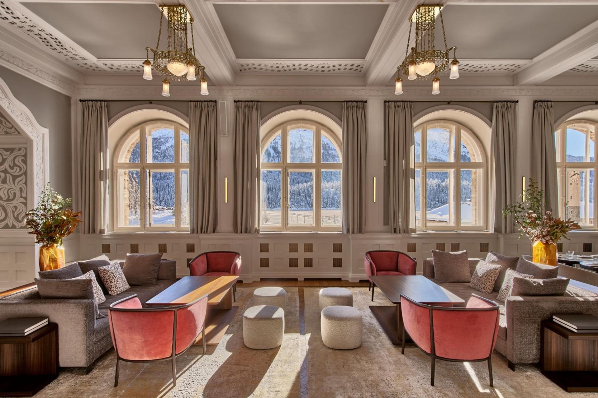 Hotel GRACE LA MARGNA ST MORITZ