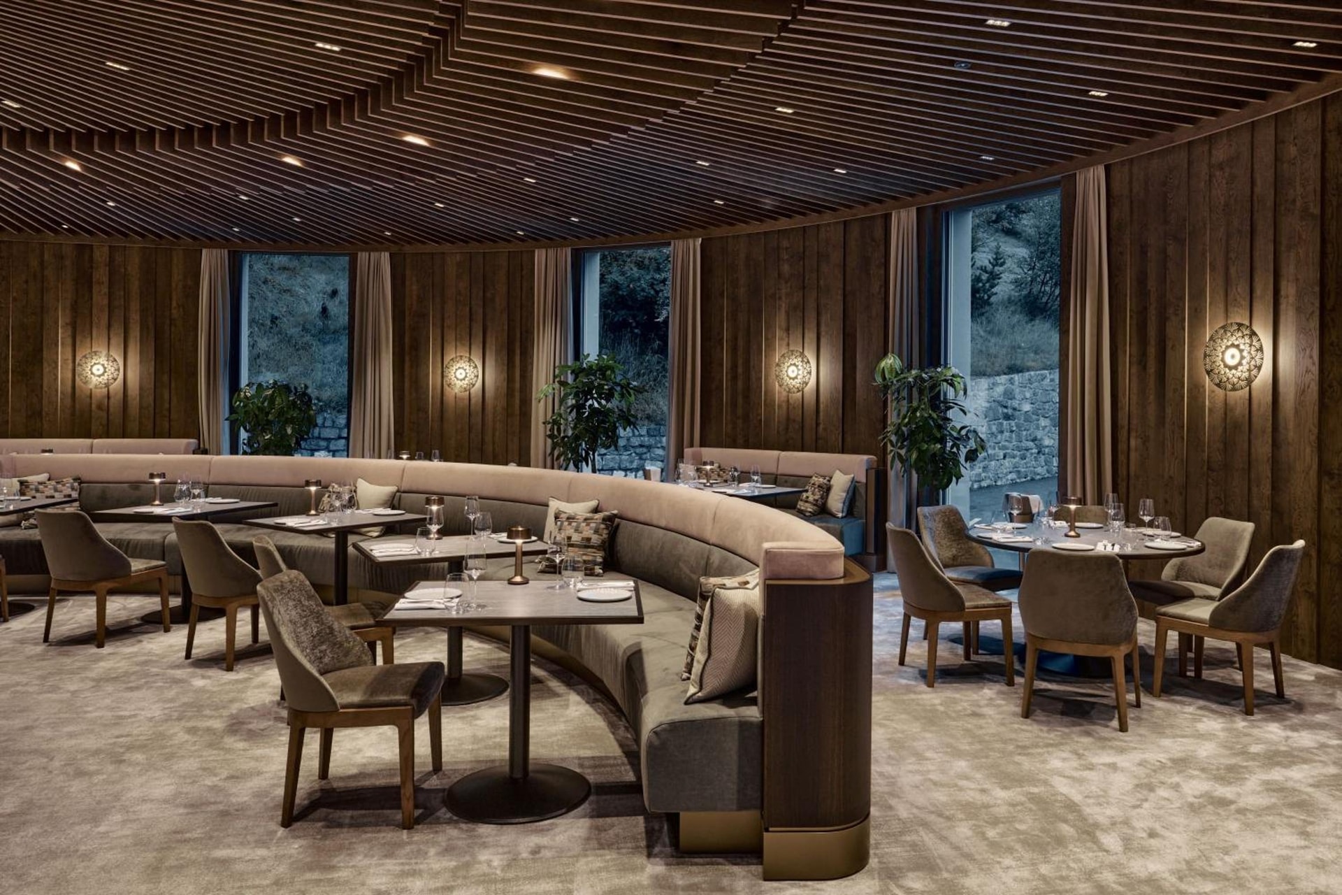Hotel GRACE LA MARGNA ST MORITZ
