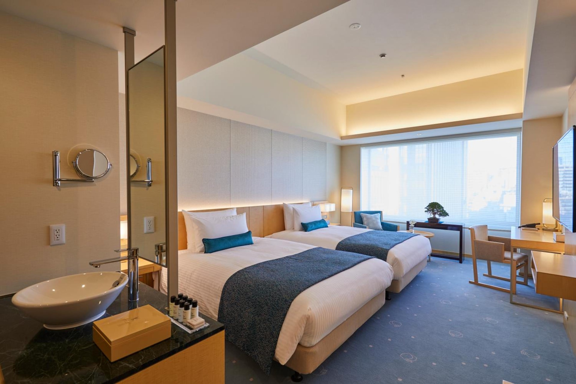 THE KITANO HOTEL TOKYO