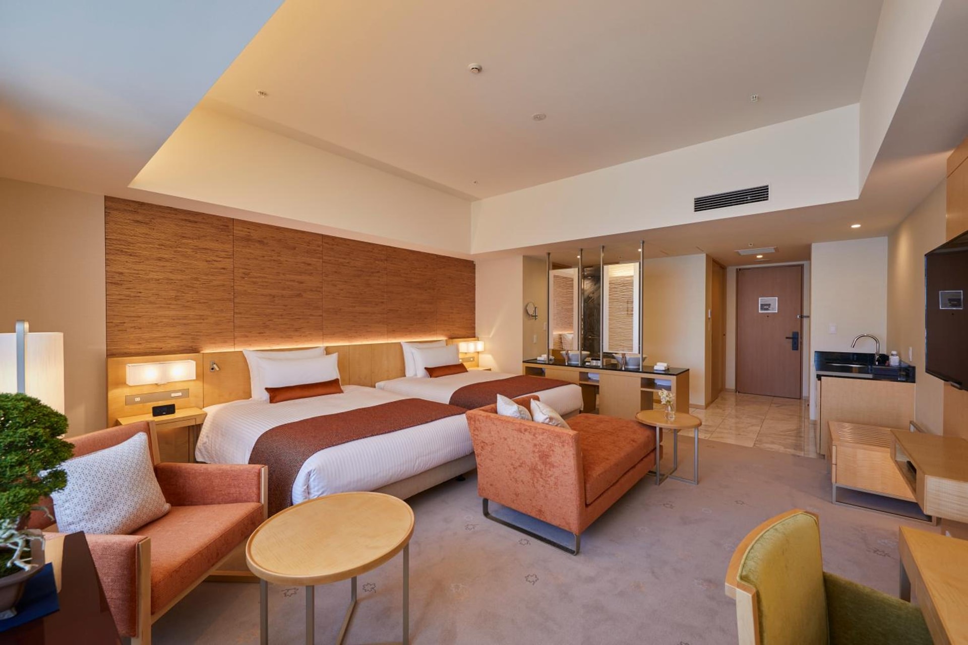THE KITANO HOTEL TOKYO