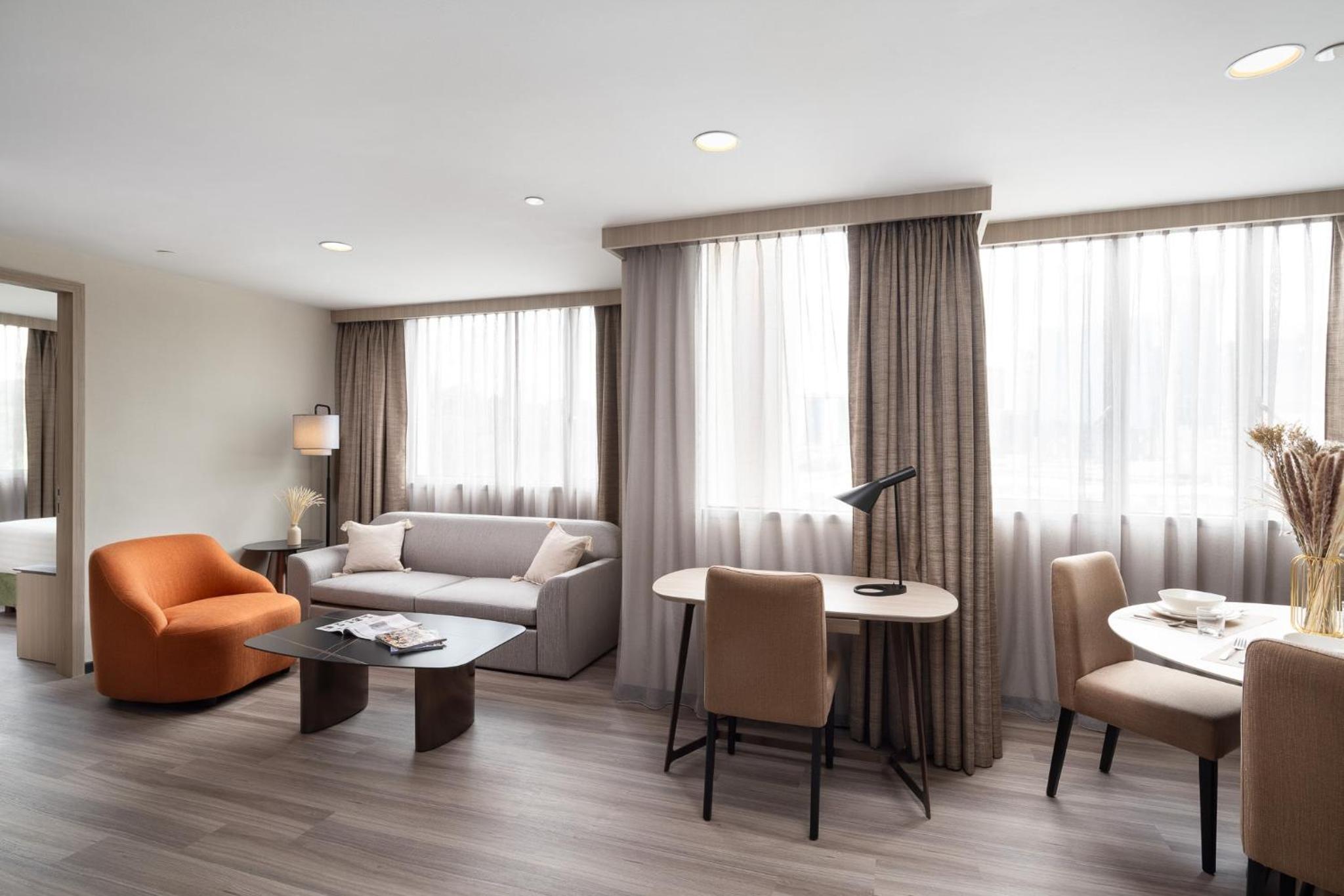 Park Avenue Clemenceau