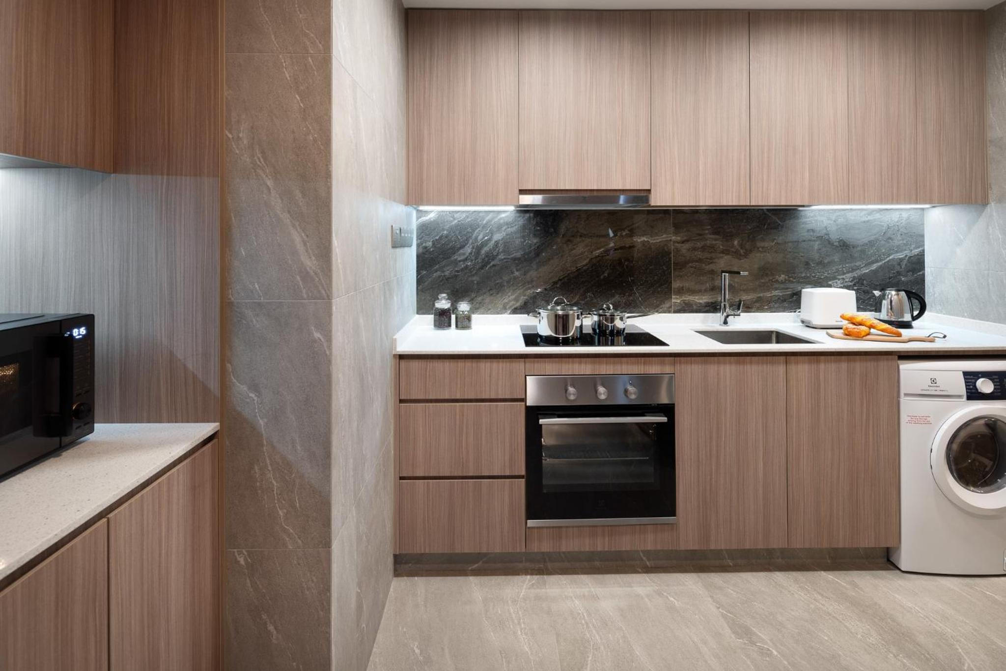 Park Avenue Clemenceau