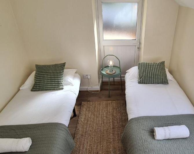 Snowdonia Mountain Lodge