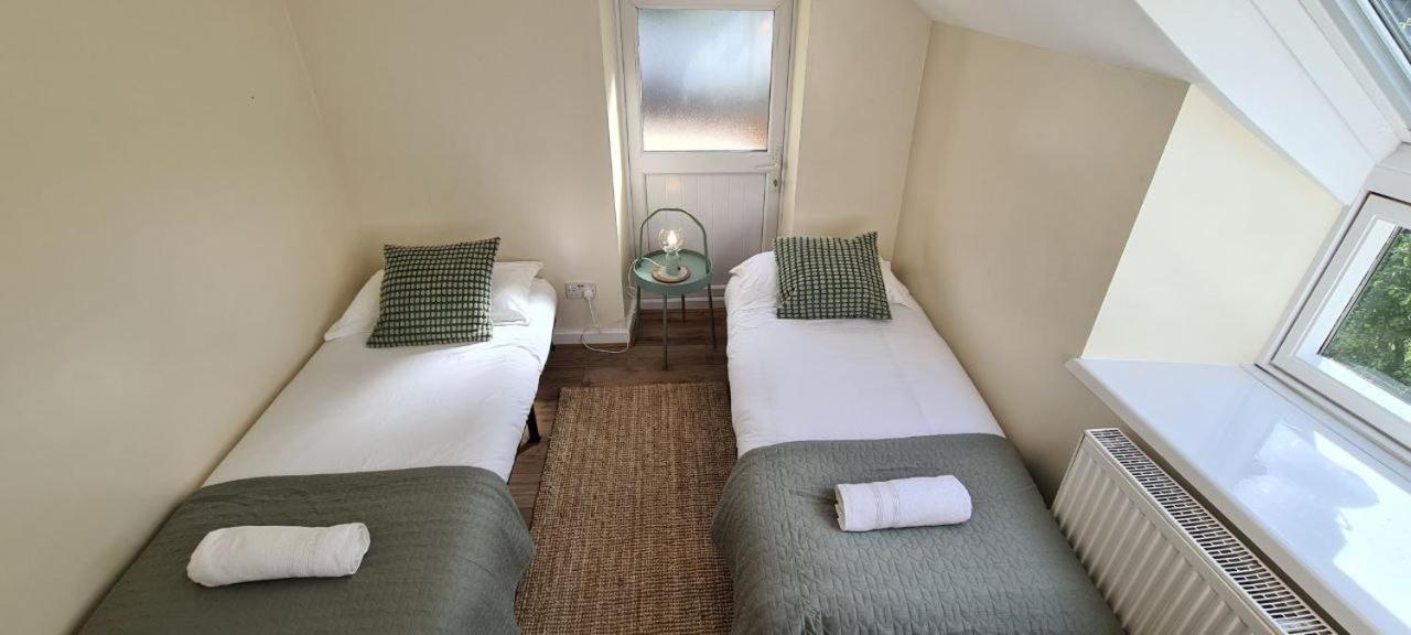 Snowdonia Mountain Lodge