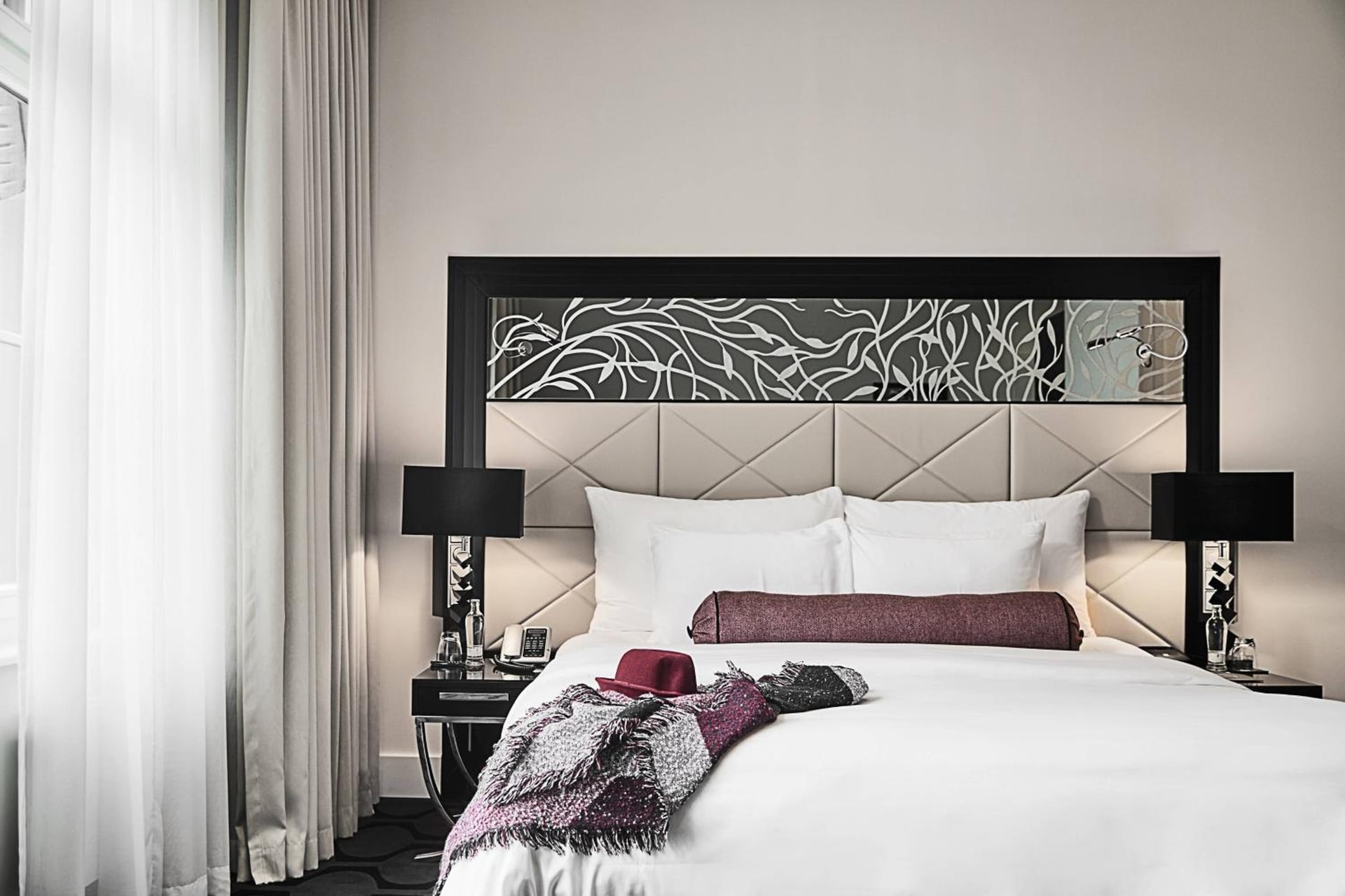 Roomers Berlin Steinplatz, Autograph Collection