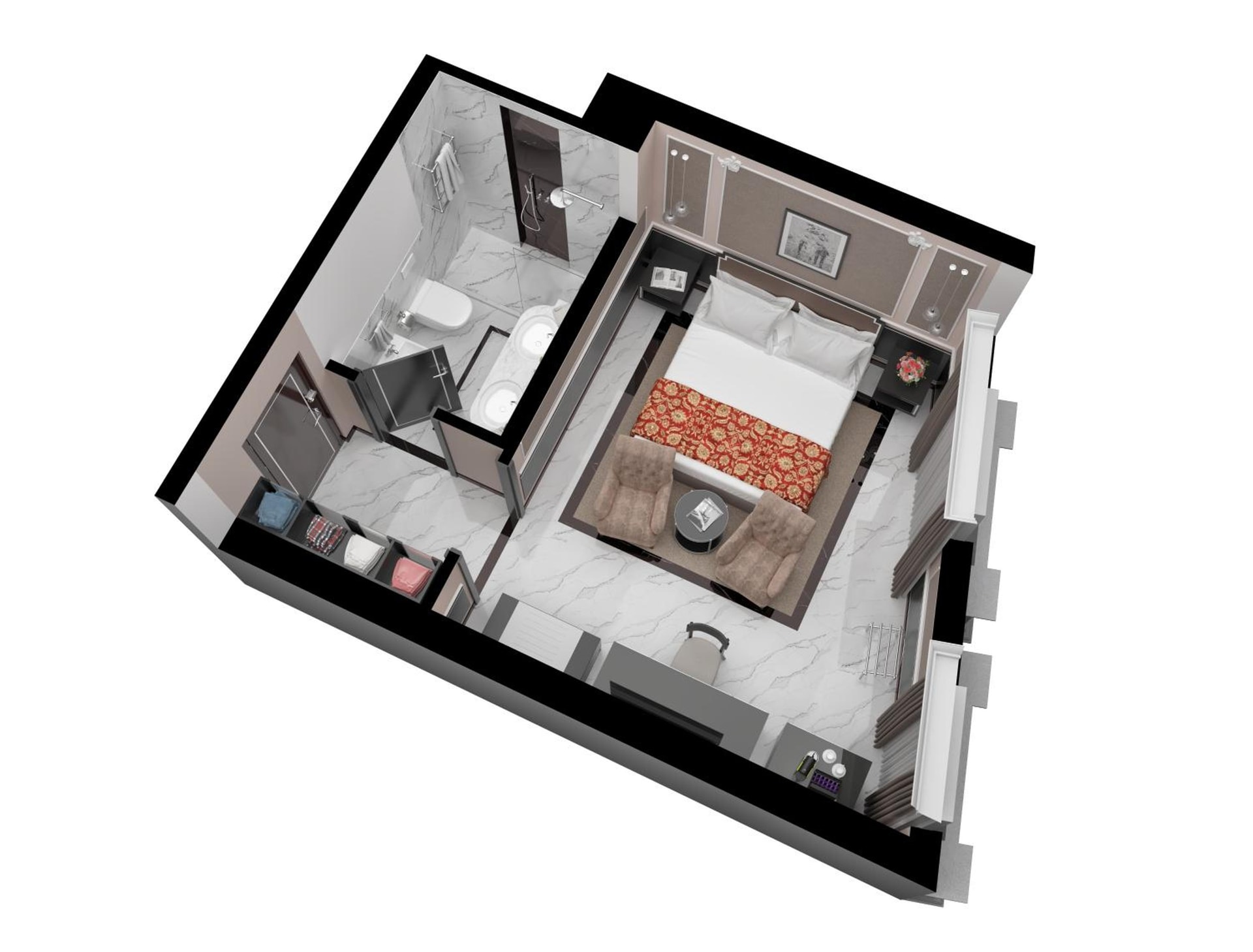 Baglioni Hotel Regina - The Leading Hotels of the World
