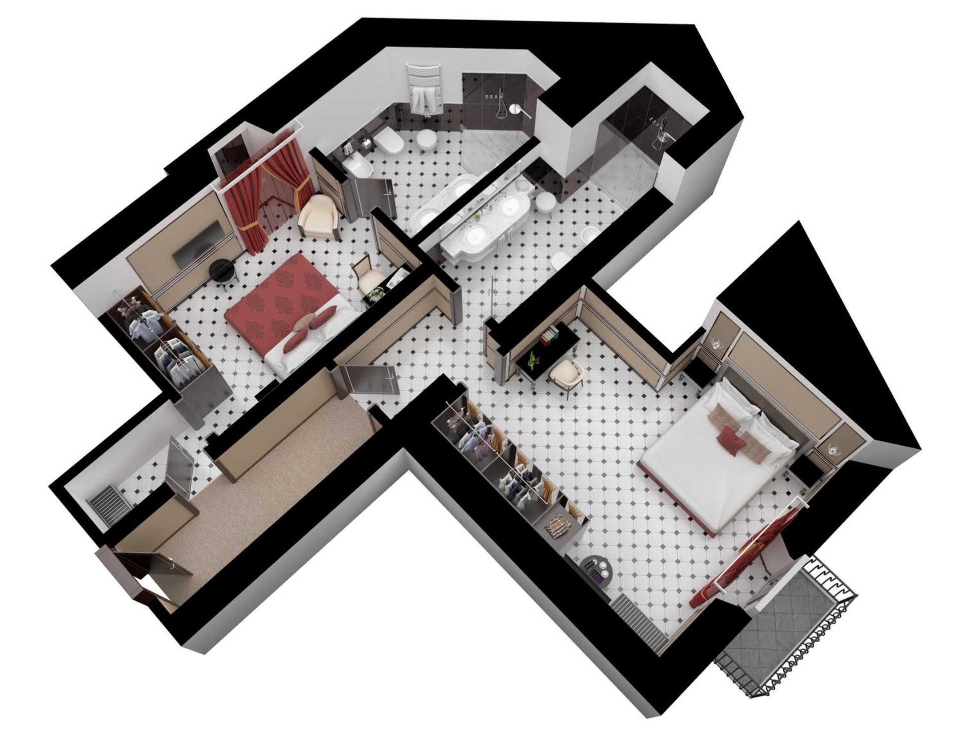 Baglioni Hotel Regina - The Leading Hotels of the World