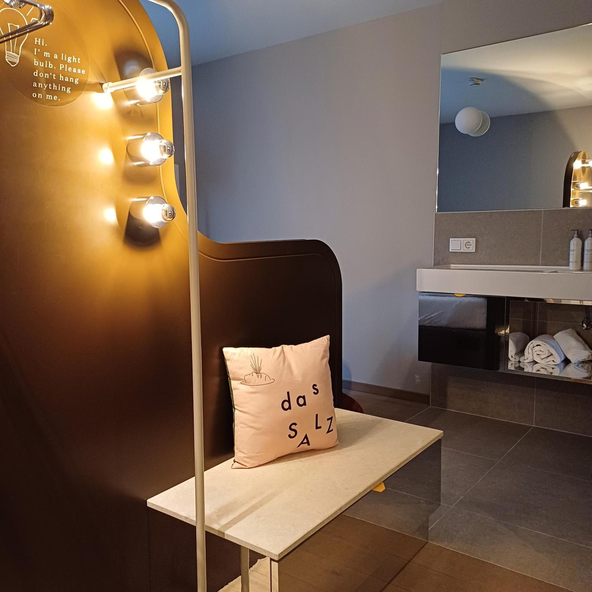 Boutique Hotel das Salz