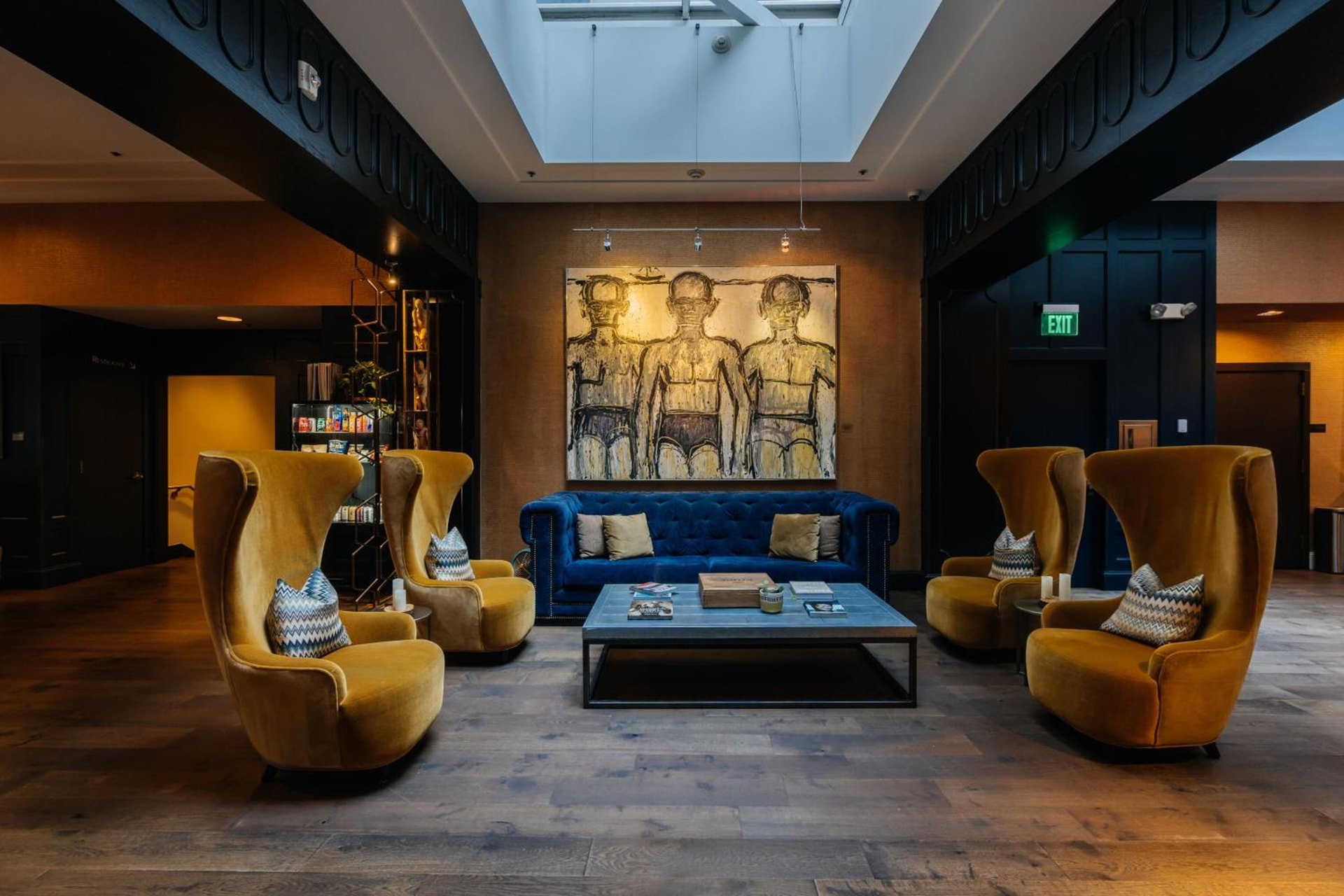 lounge