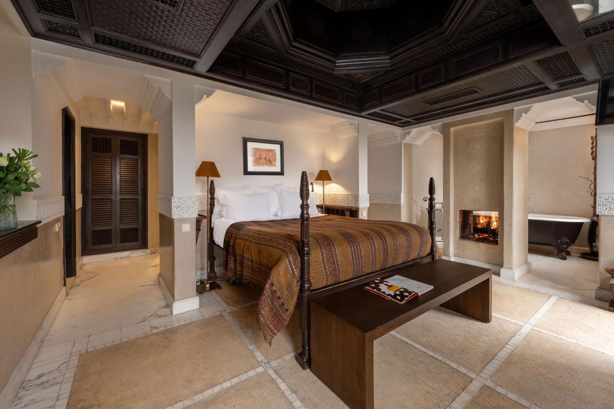 La Villa des Orangers - Relais & Châteaux