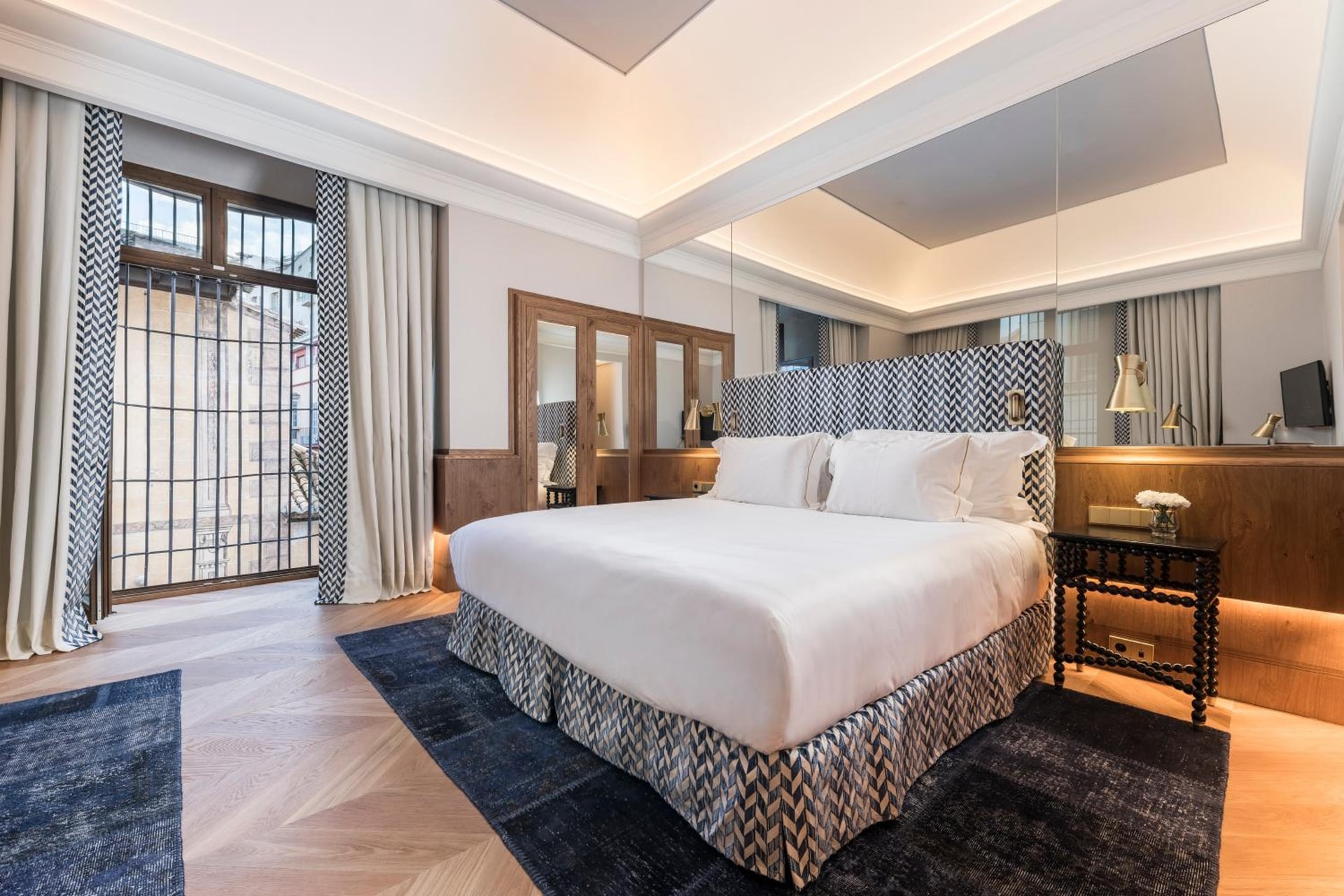 Palacio Solecio, a Small Luxury Hotel of the World