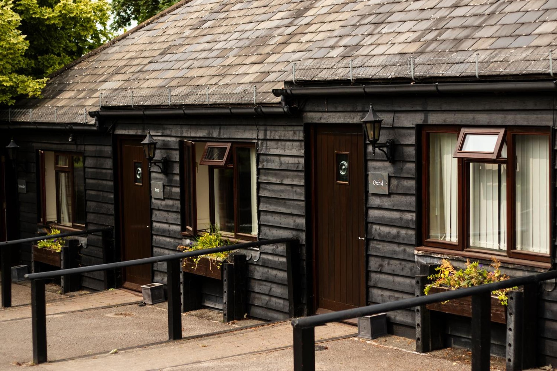 The Black Horse Inn