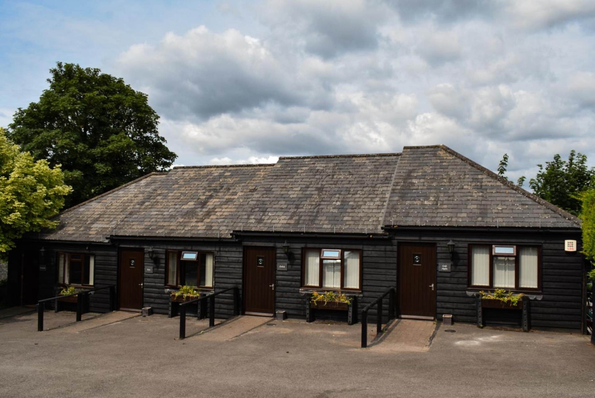 The Black Horse Inn