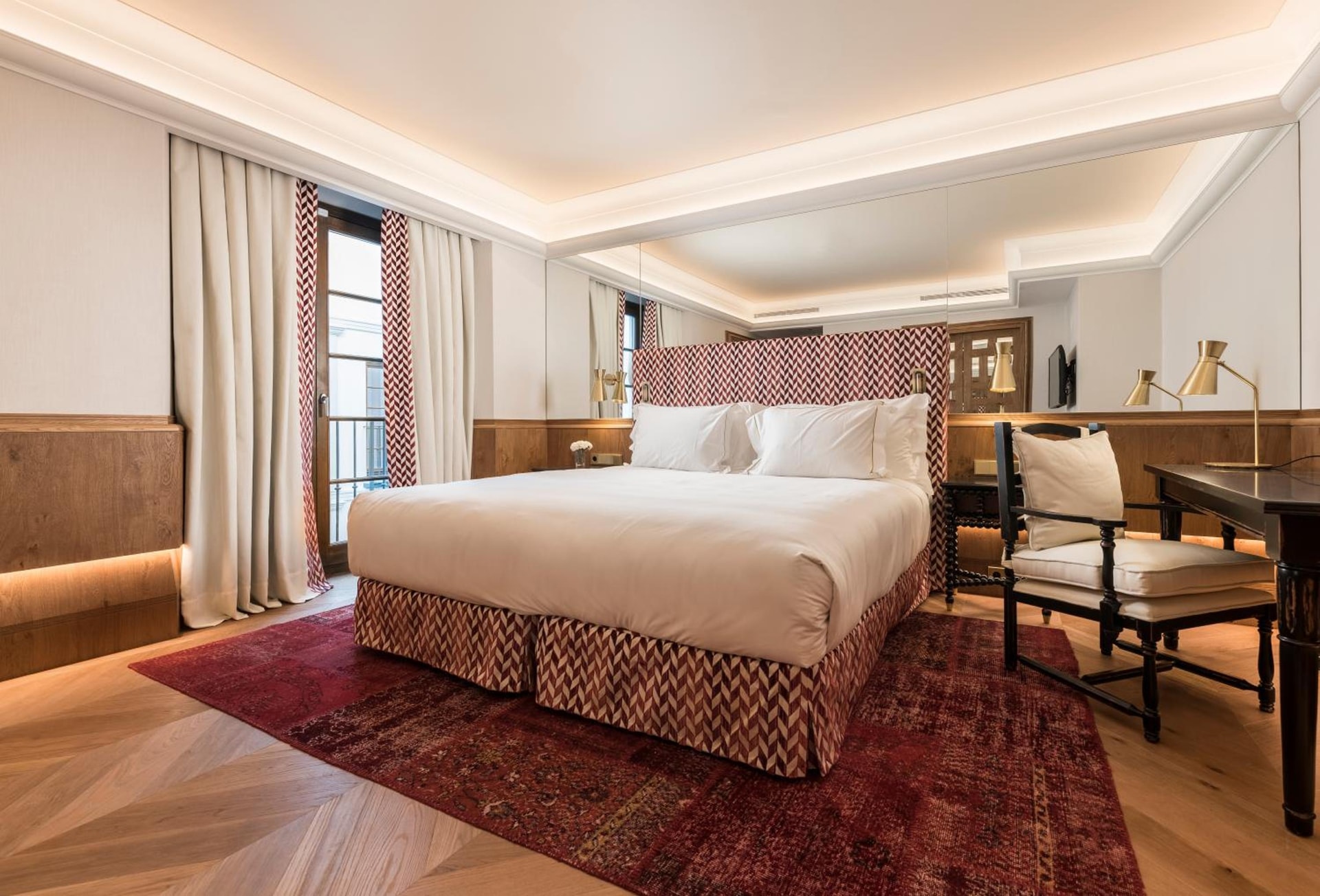 Palacio Solecio, a Small Luxury Hotel of the World