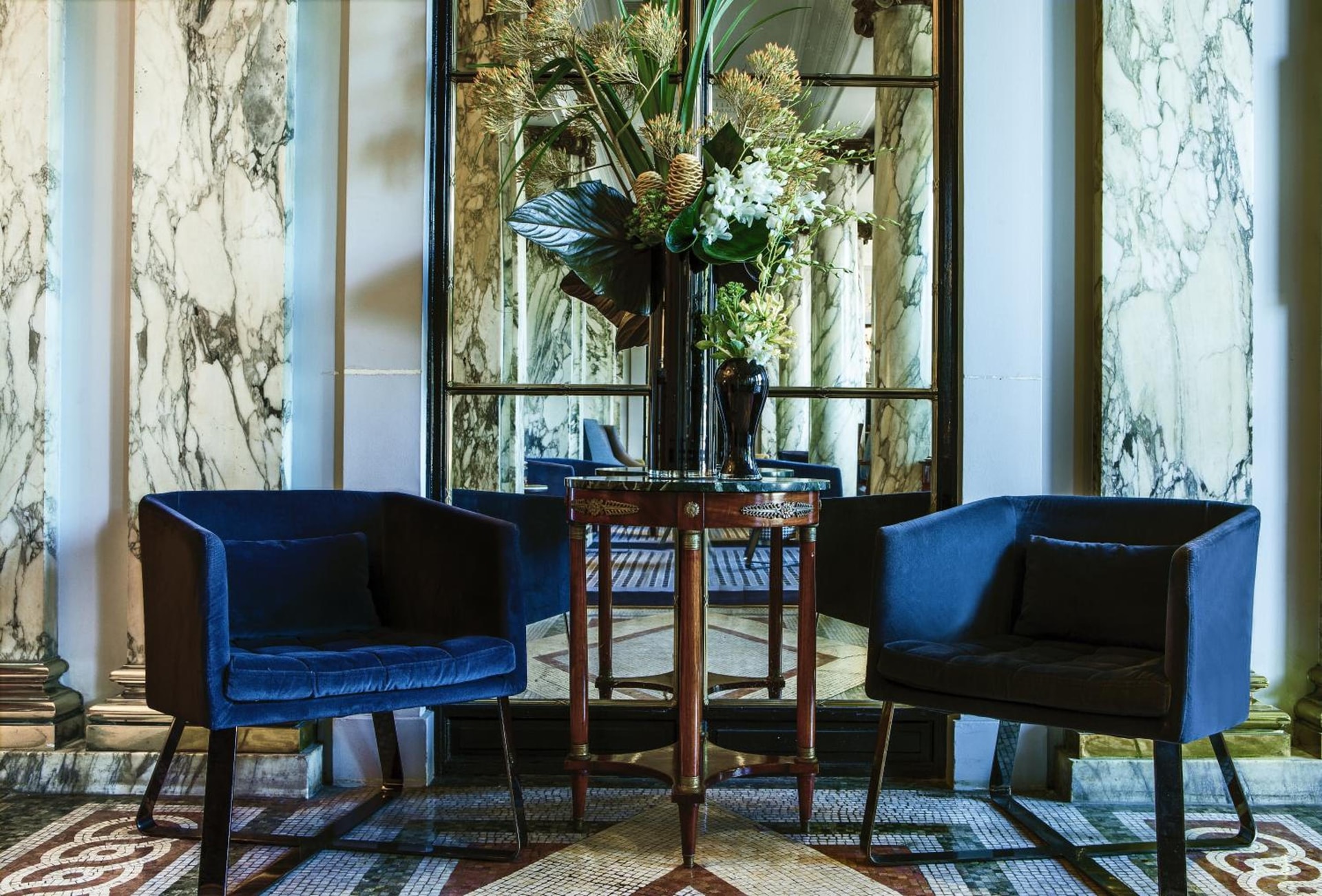 Hôtel Brighton - Esprit de France