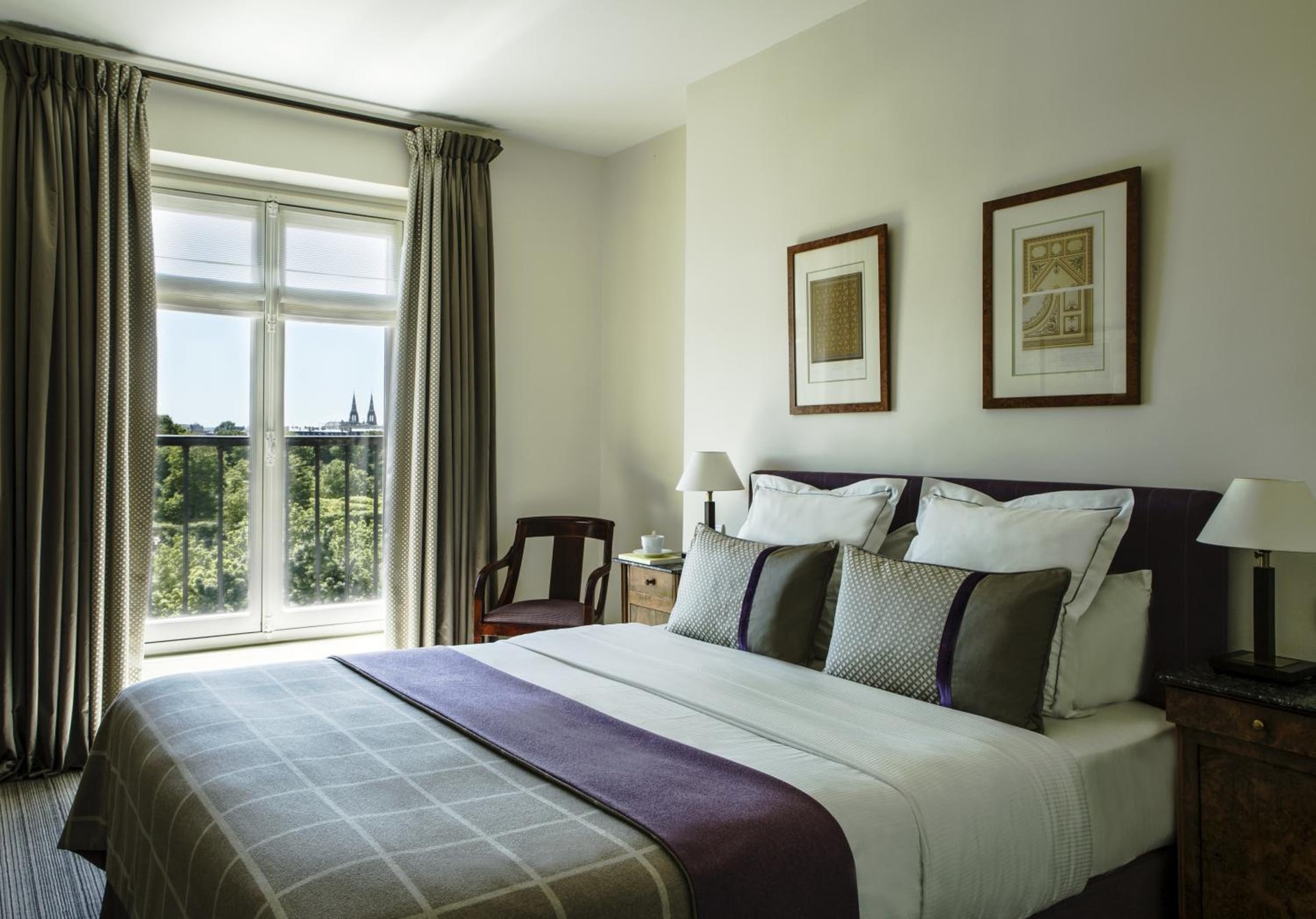 Hôtel Brighton - Esprit de France