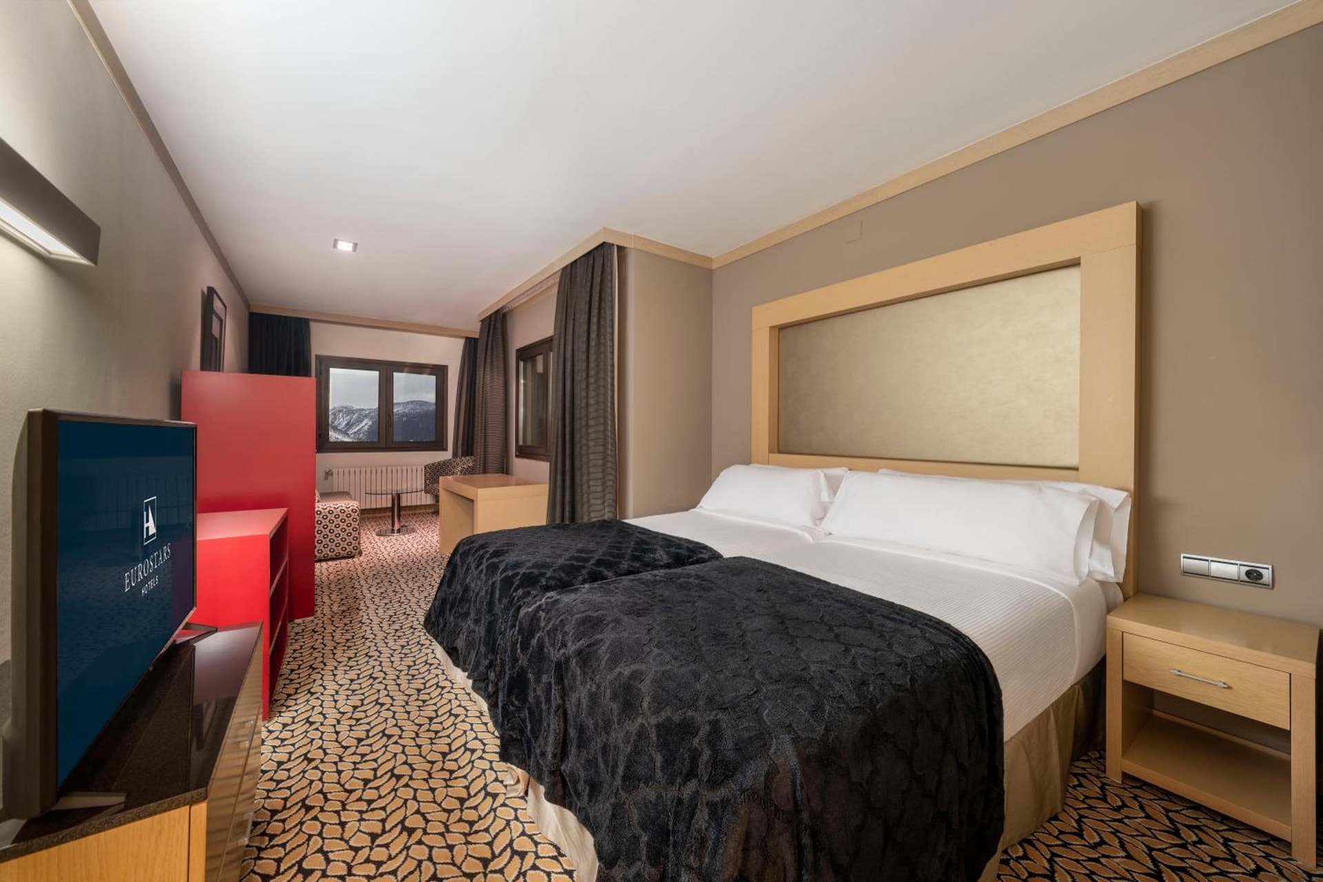 Eurostars Royal Tanau