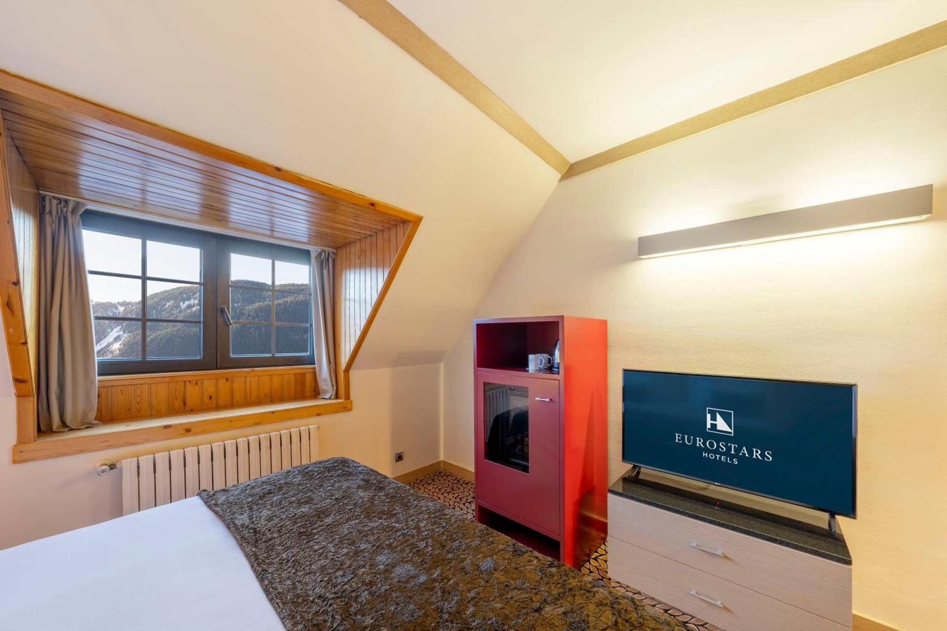 Eurostars Royal Tanau